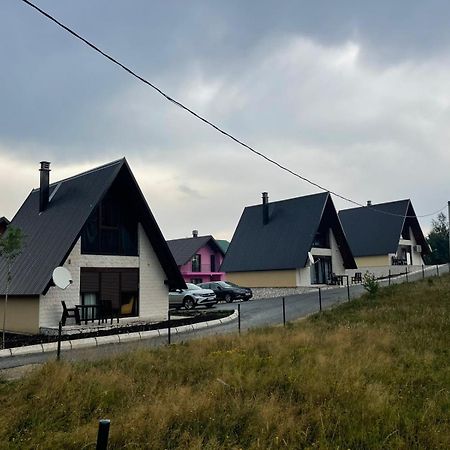 Lux Villas Zabljak Zewnętrze zdjęcie