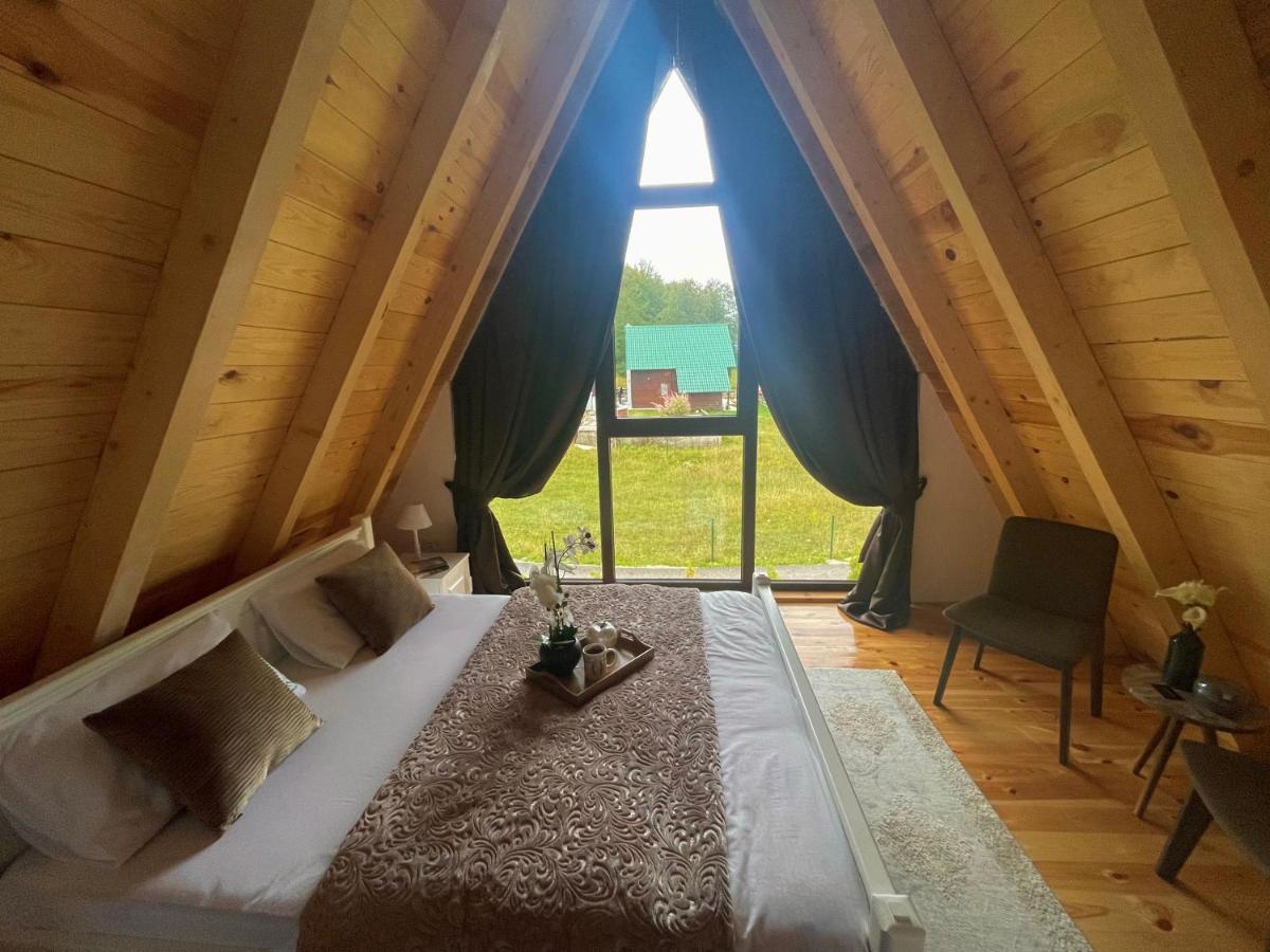 Lux Villas Zabljak Zewnętrze zdjęcie