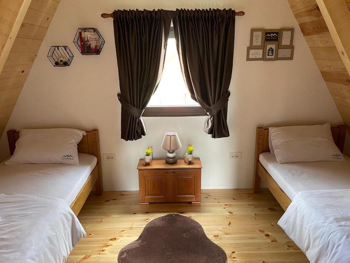 Lux Villas Zabljak Zewnętrze zdjęcie