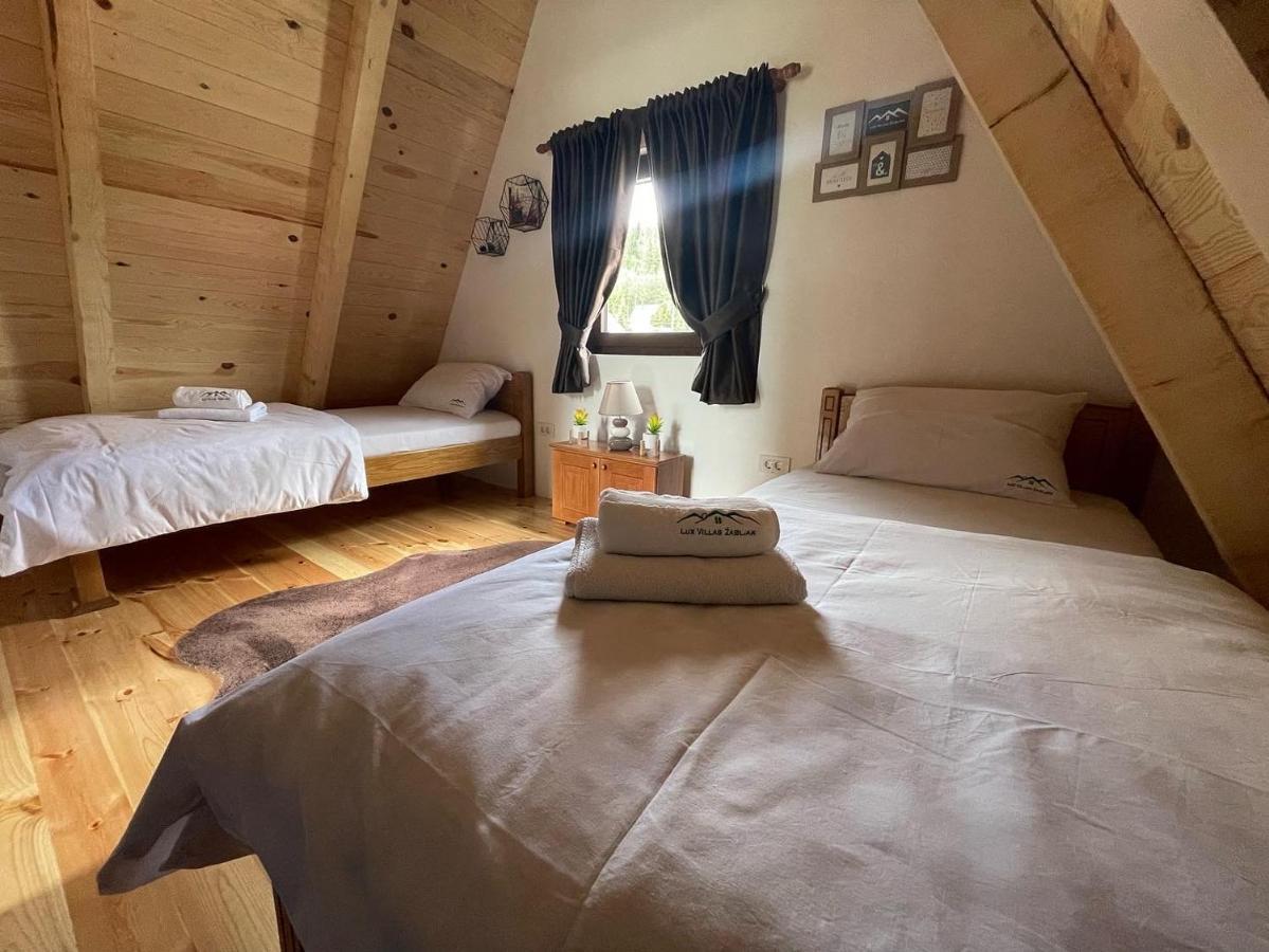 Lux Villas Zabljak Zewnętrze zdjęcie