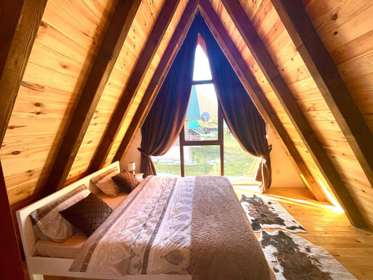 Lux Villas Zabljak Zewnętrze zdjęcie