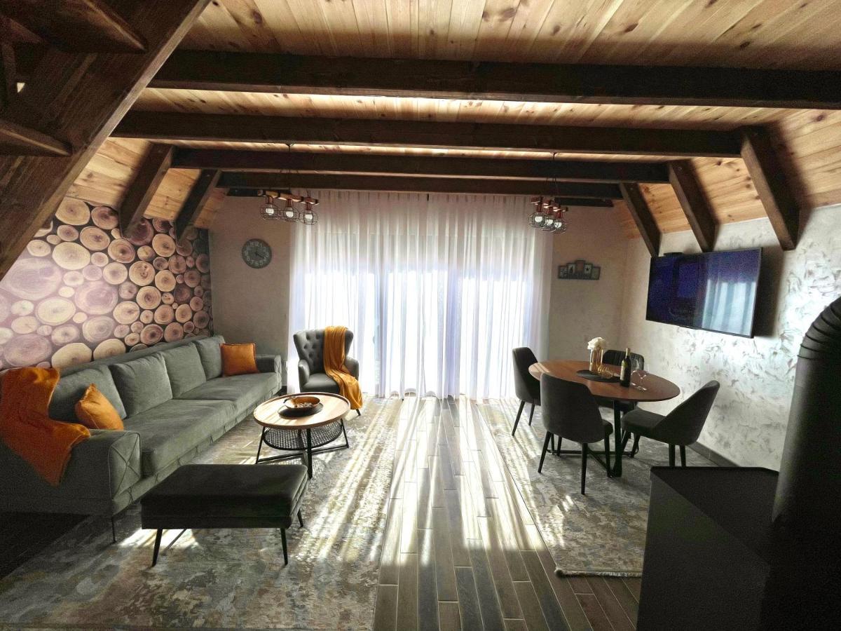 Lux Villas Zabljak Zewnętrze zdjęcie