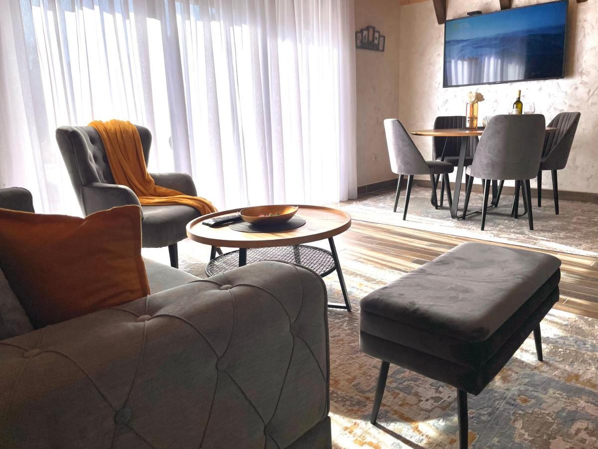 Lux Villas Zabljak Zewnętrze zdjęcie