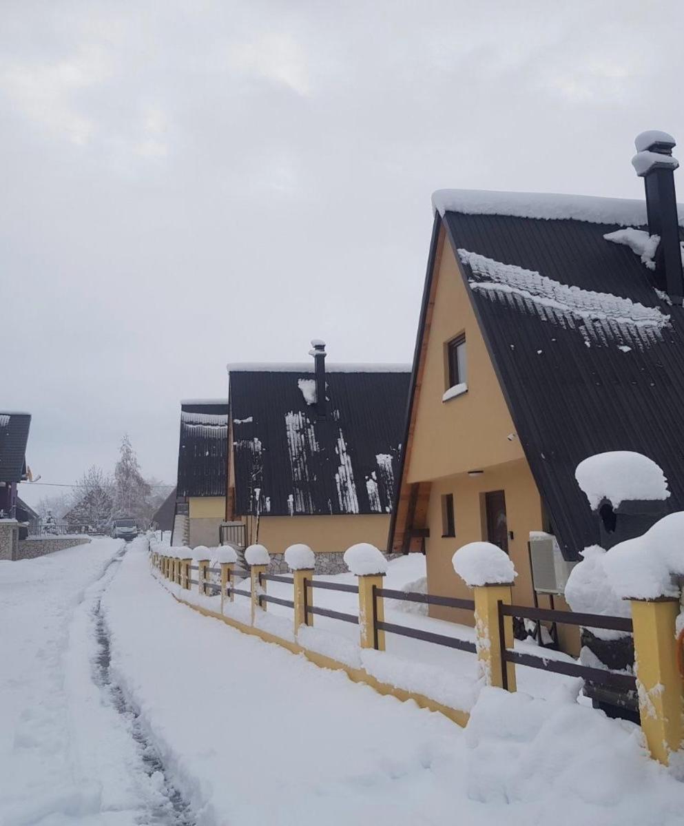 Lux Villas Zabljak Zewnętrze zdjęcie