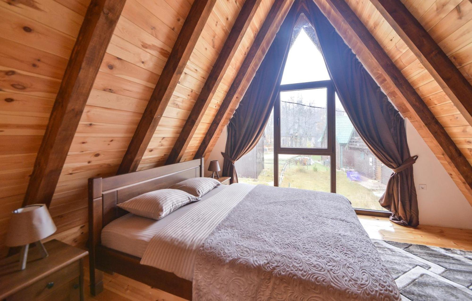 Lux Villas Zabljak Zewnętrze zdjęcie