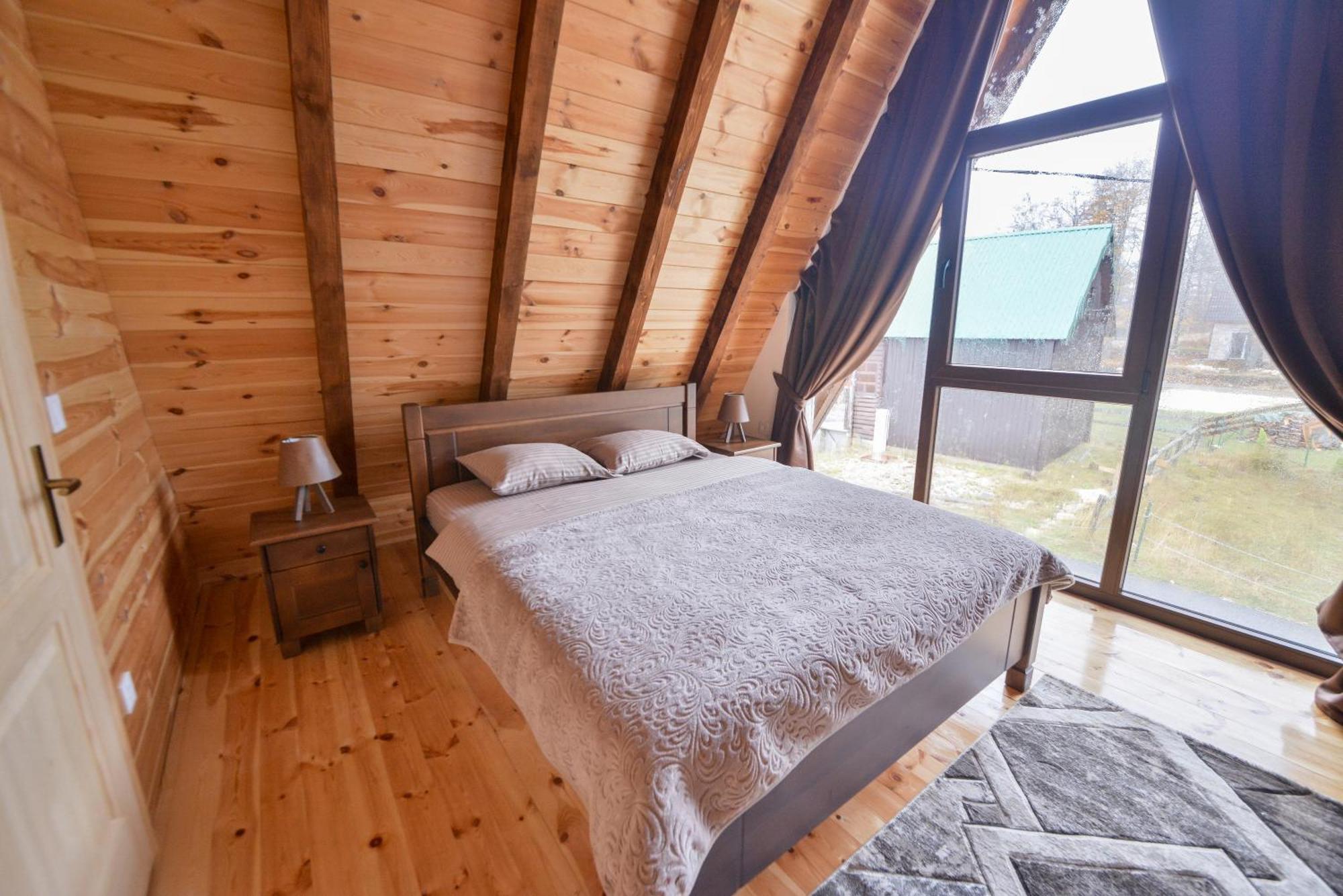 Lux Villas Zabljak Zewnętrze zdjęcie