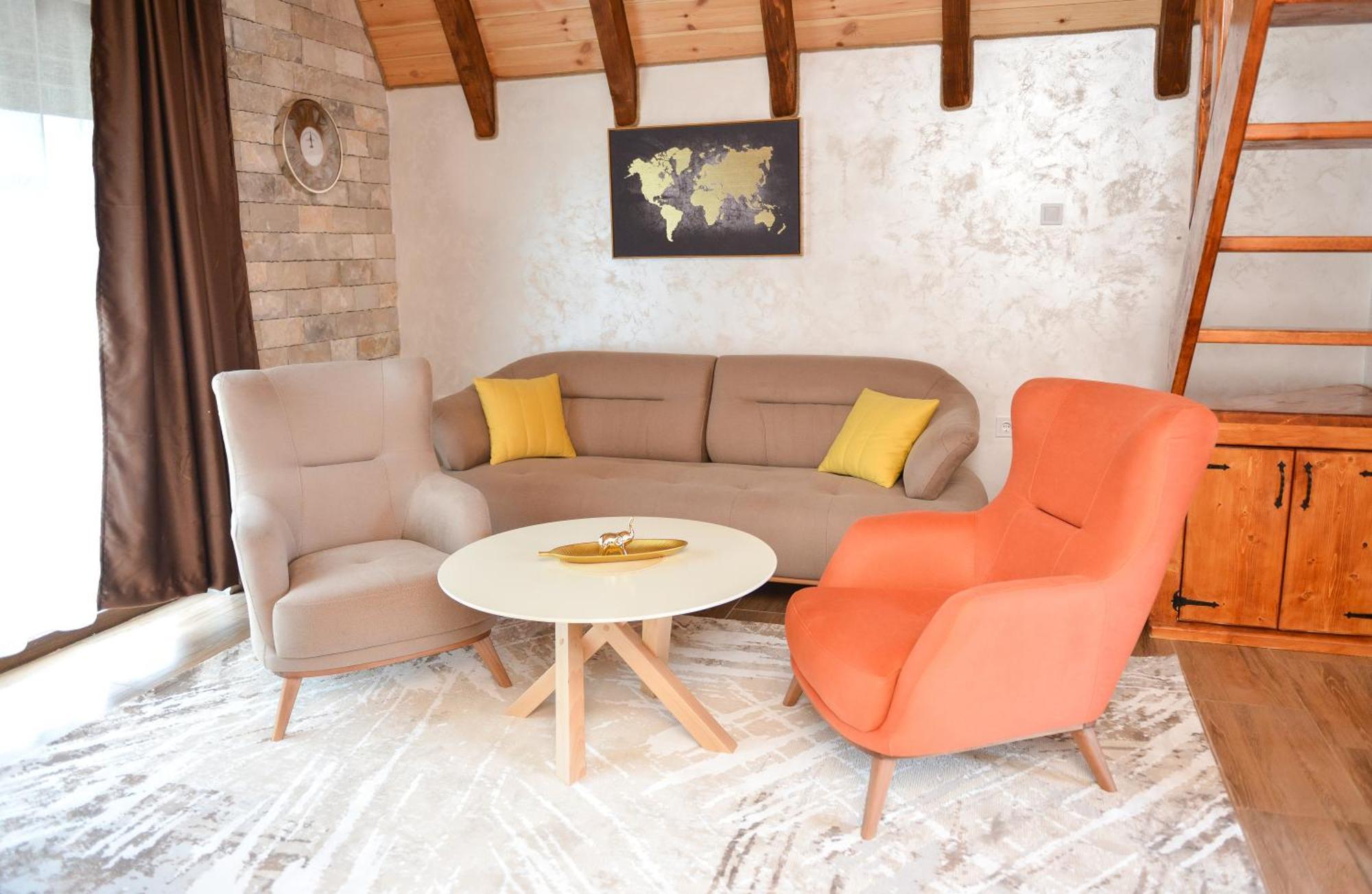 Lux Villas Zabljak Zewnętrze zdjęcie