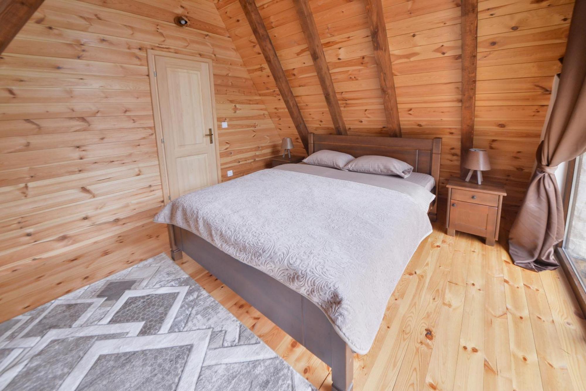 Lux Villas Zabljak Zewnętrze zdjęcie