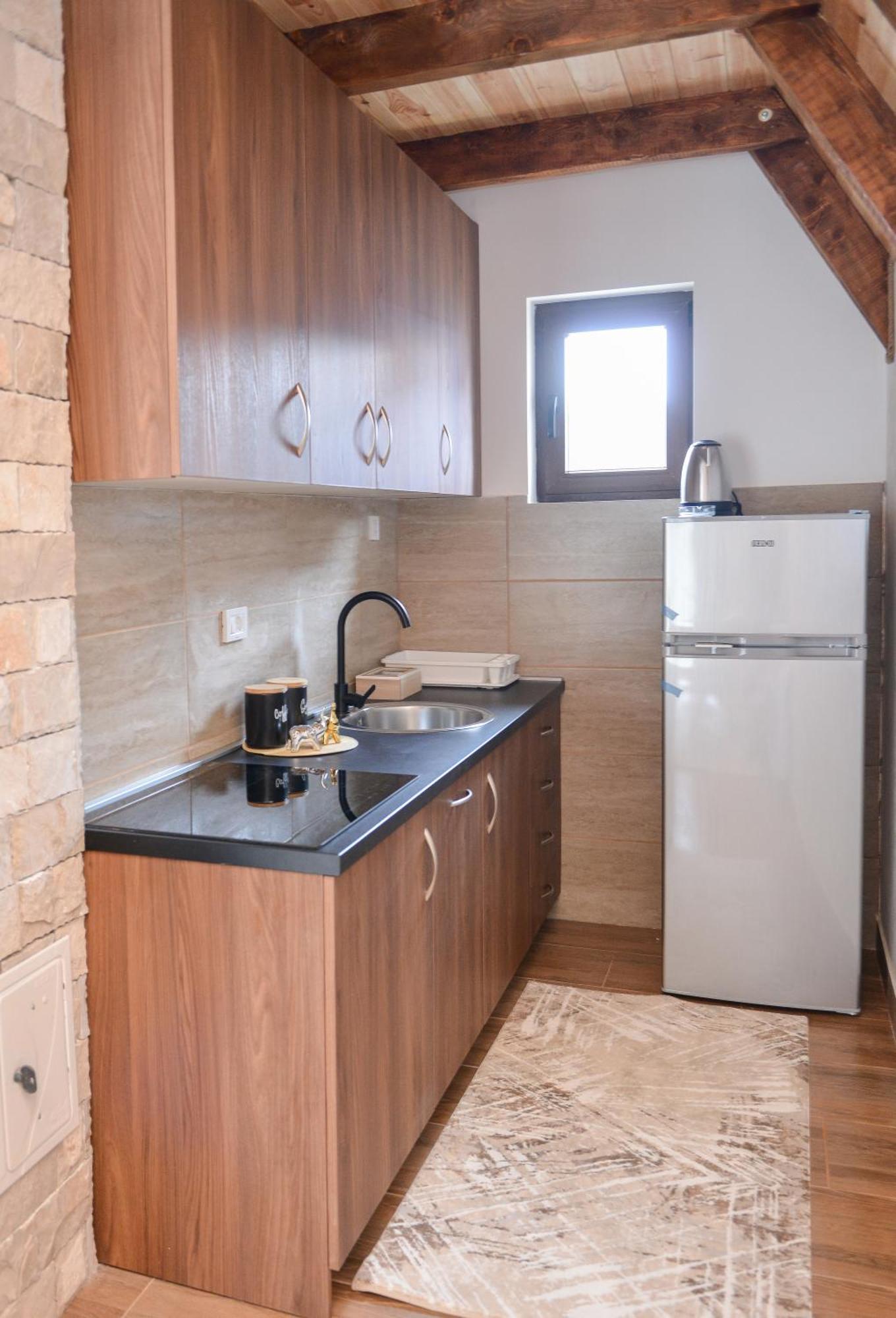Lux Villas Zabljak Zewnętrze zdjęcie