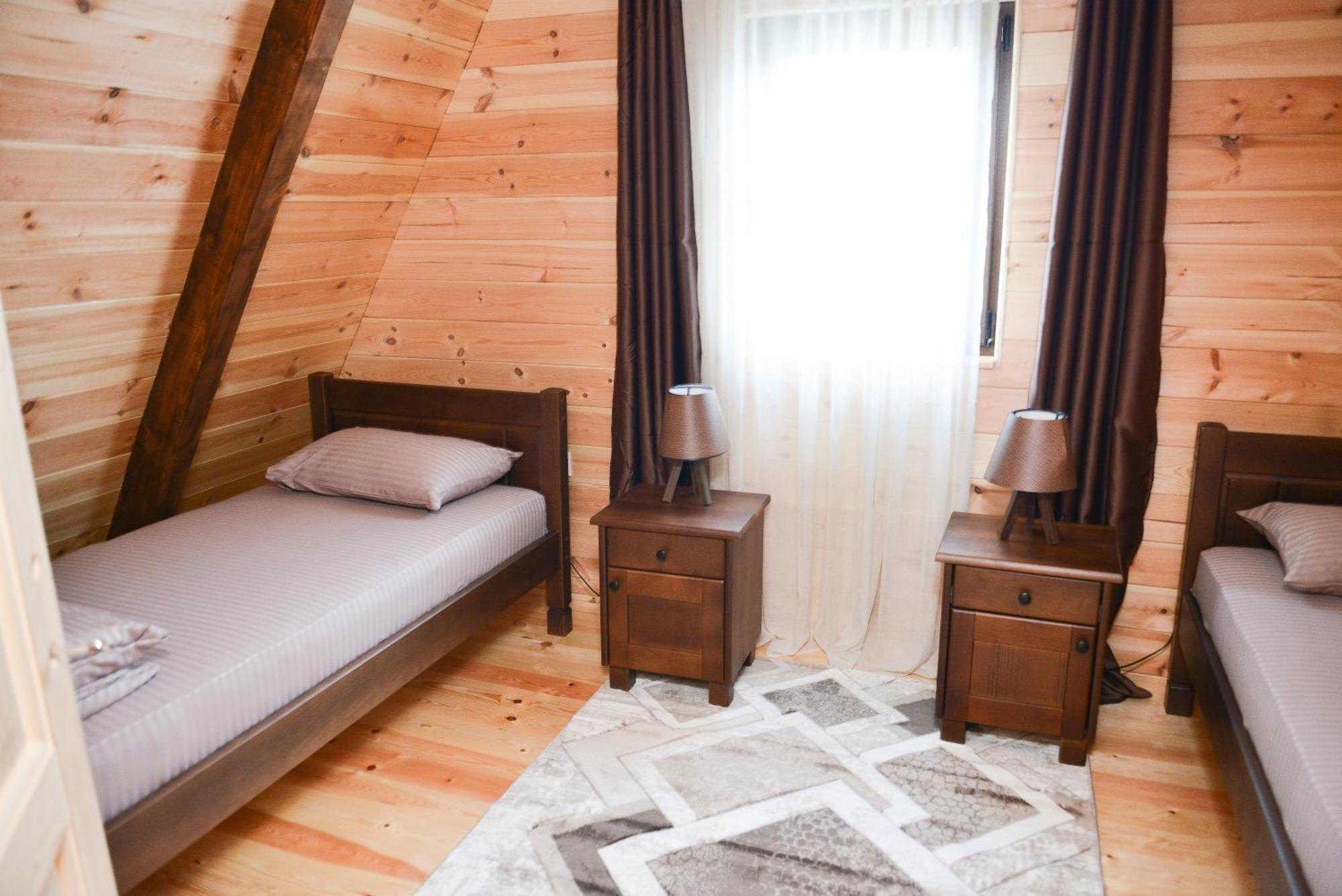 Lux Villas Zabljak Zewnętrze zdjęcie