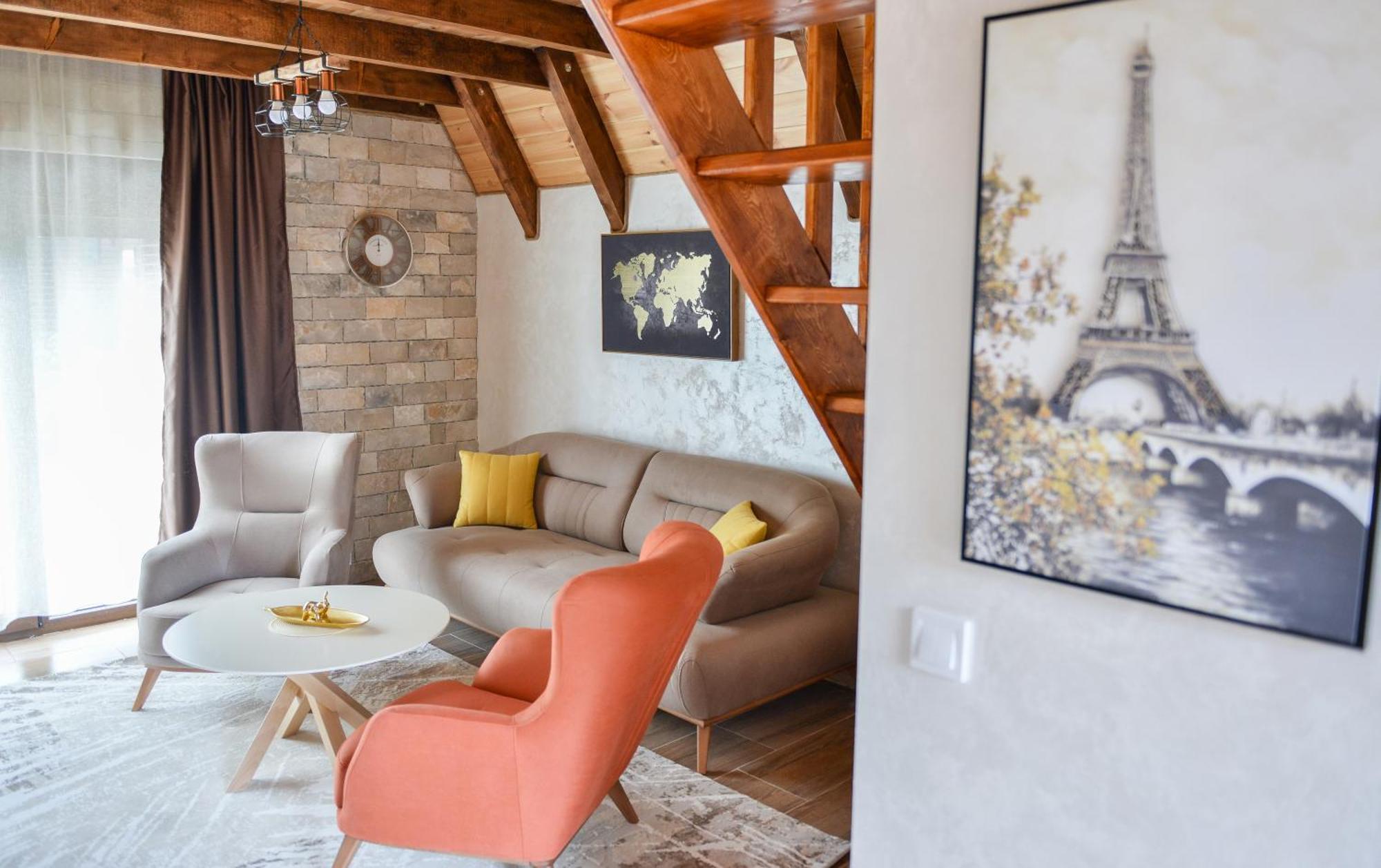 Lux Villas Zabljak Zewnętrze zdjęcie