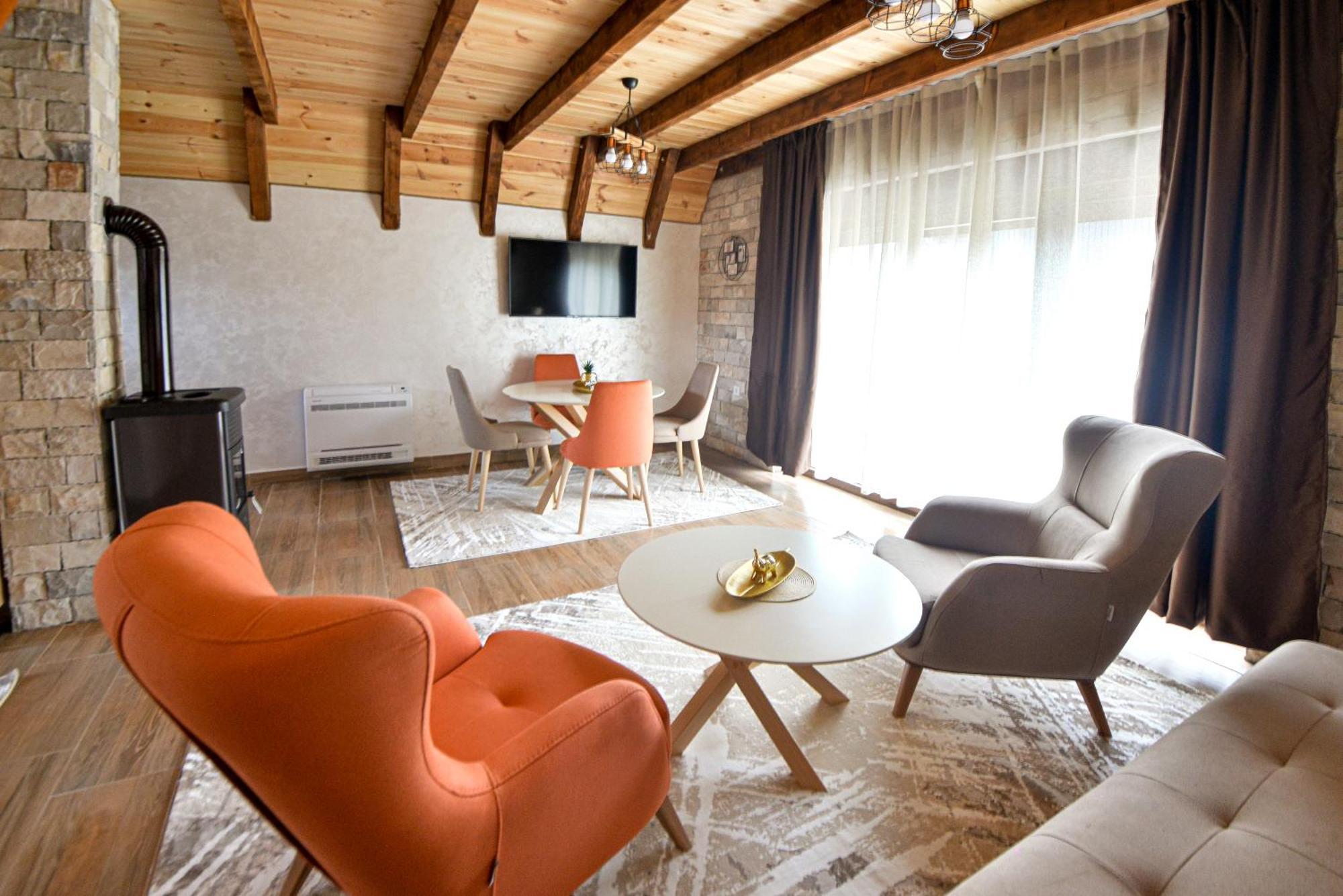 Lux Villas Zabljak Zewnętrze zdjęcie