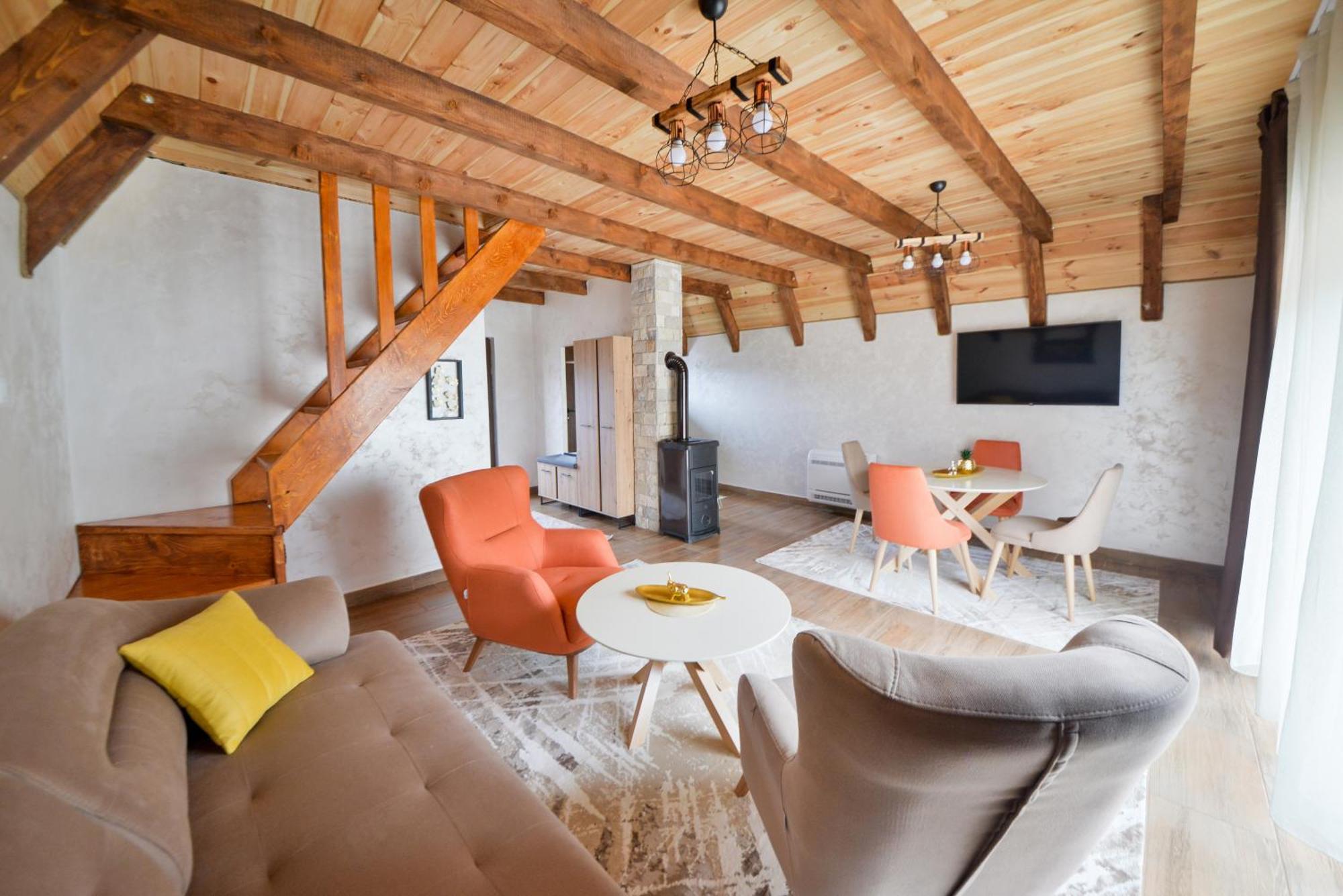 Lux Villas Zabljak Zewnętrze zdjęcie