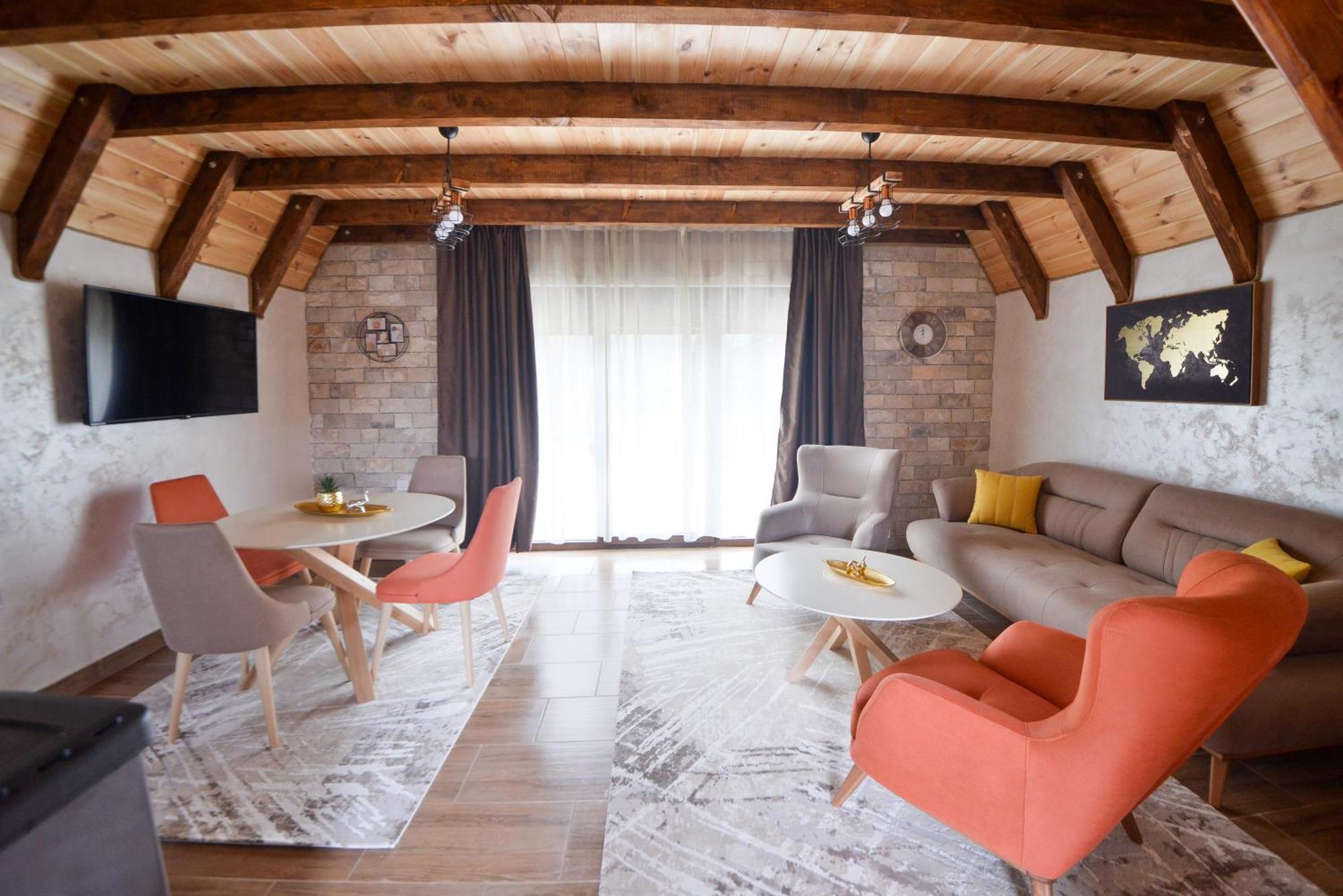 Lux Villas Zabljak Zewnętrze zdjęcie