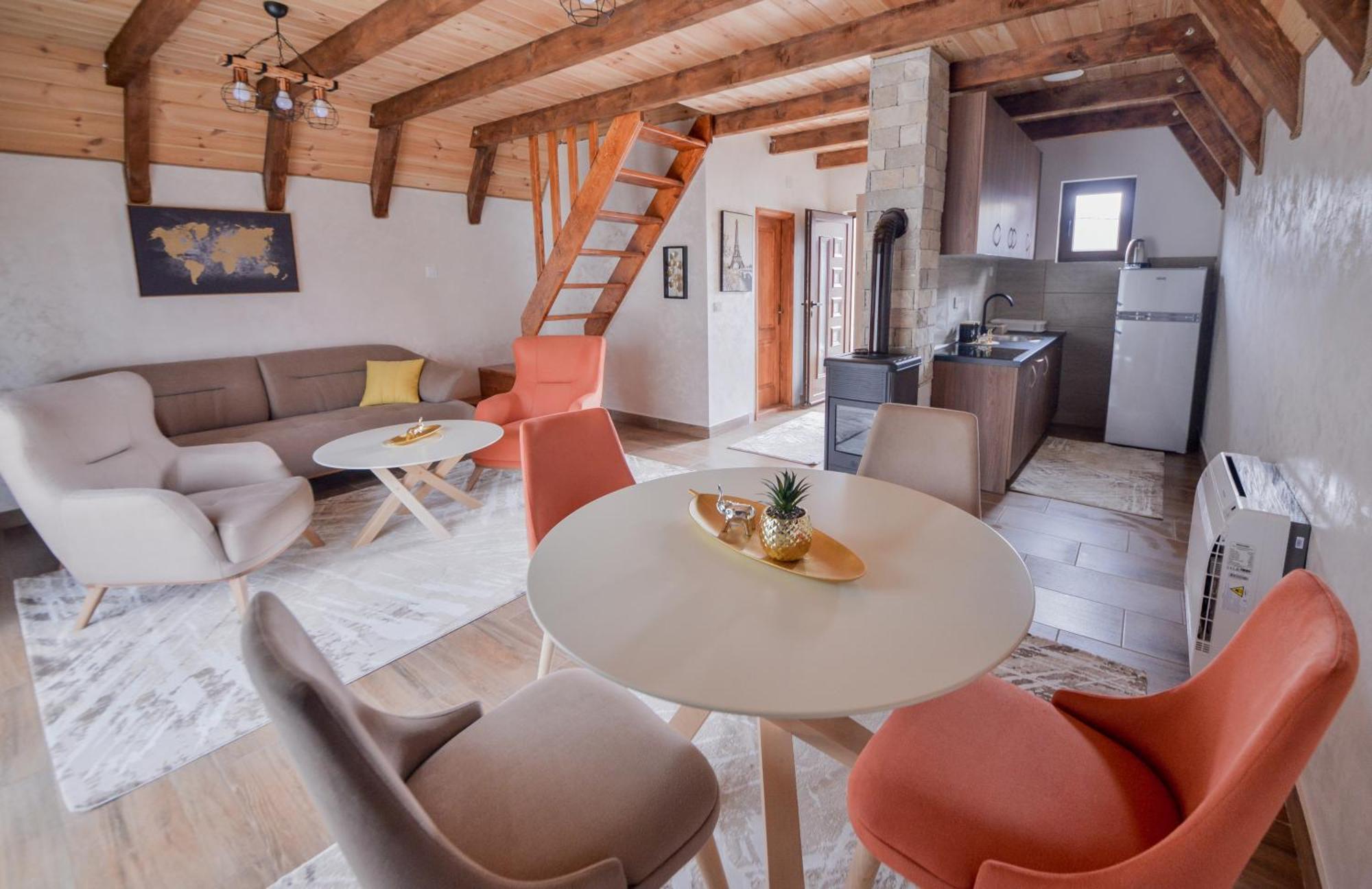 Lux Villas Zabljak Zewnętrze zdjęcie