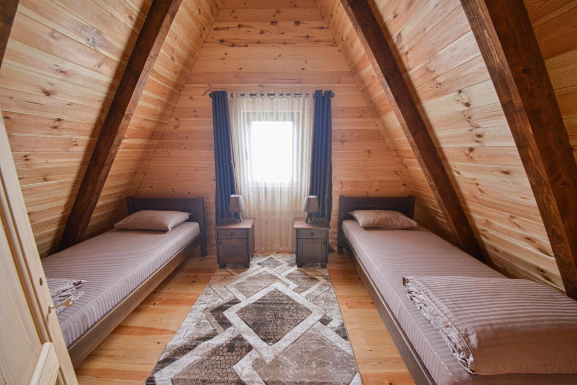 Lux Villas Zabljak Zewnętrze zdjęcie