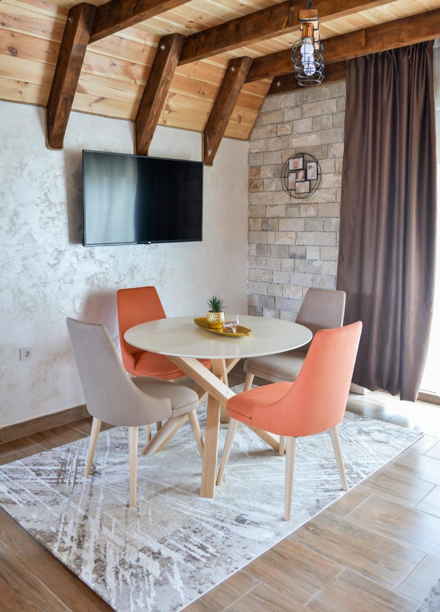 Lux Villas Zabljak Zewnętrze zdjęcie