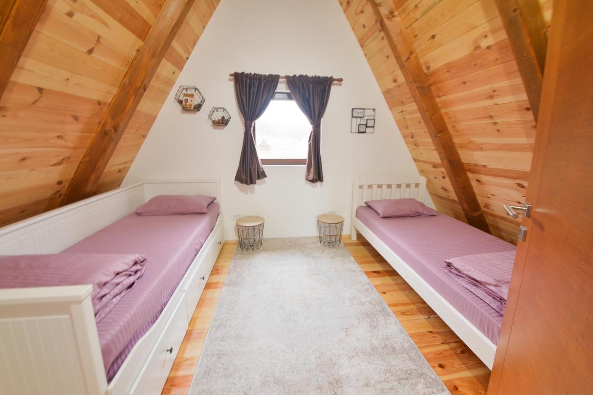 Lux Villas Zabljak Zewnętrze zdjęcie