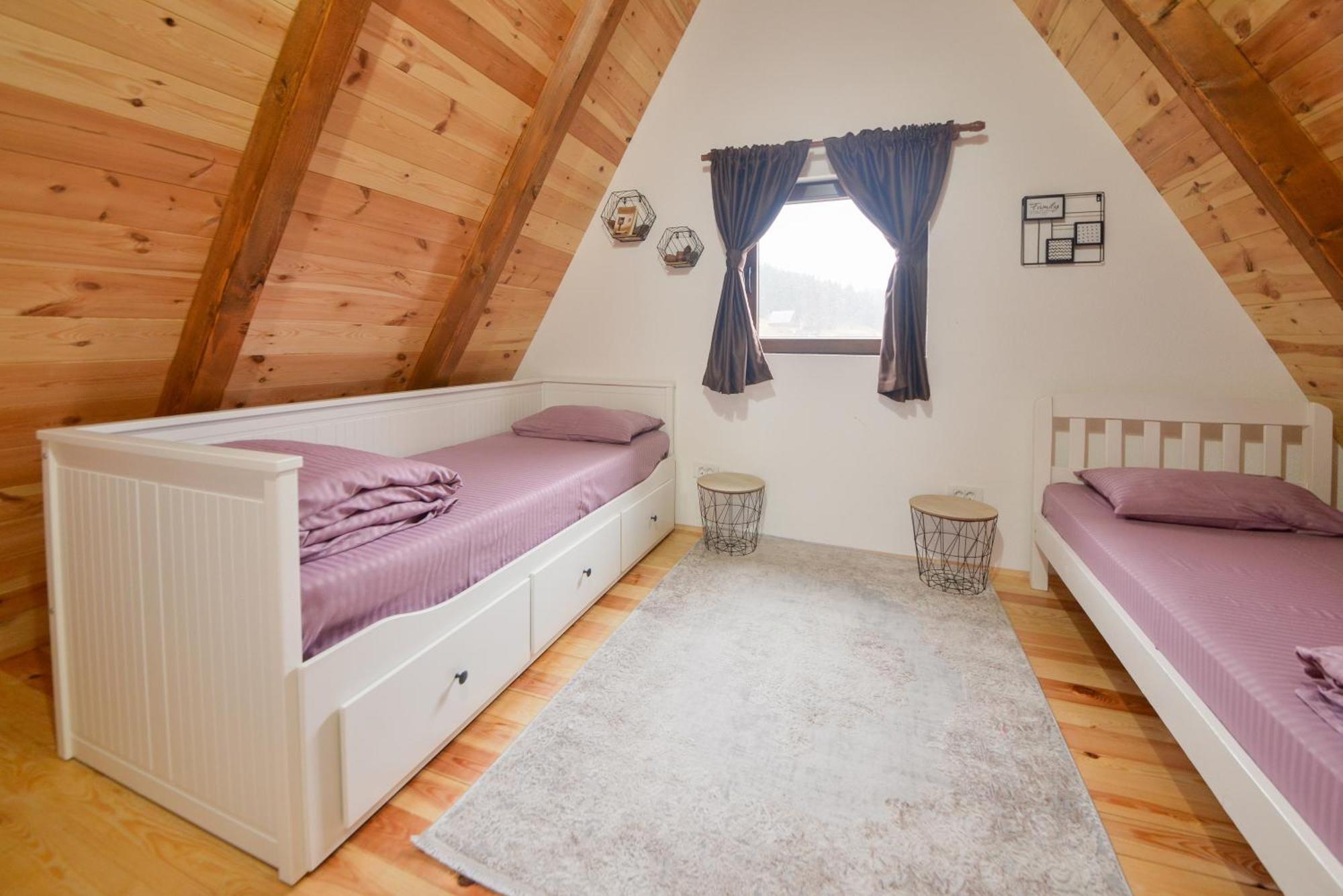 Lux Villas Zabljak Zewnętrze zdjęcie