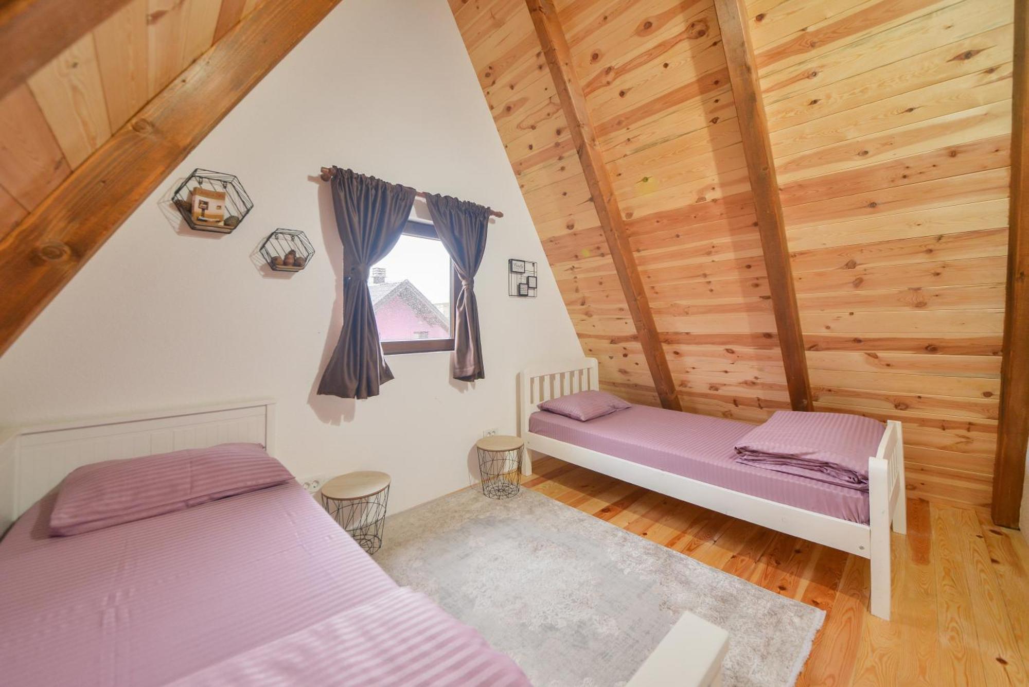 Lux Villas Zabljak Zewnętrze zdjęcie
