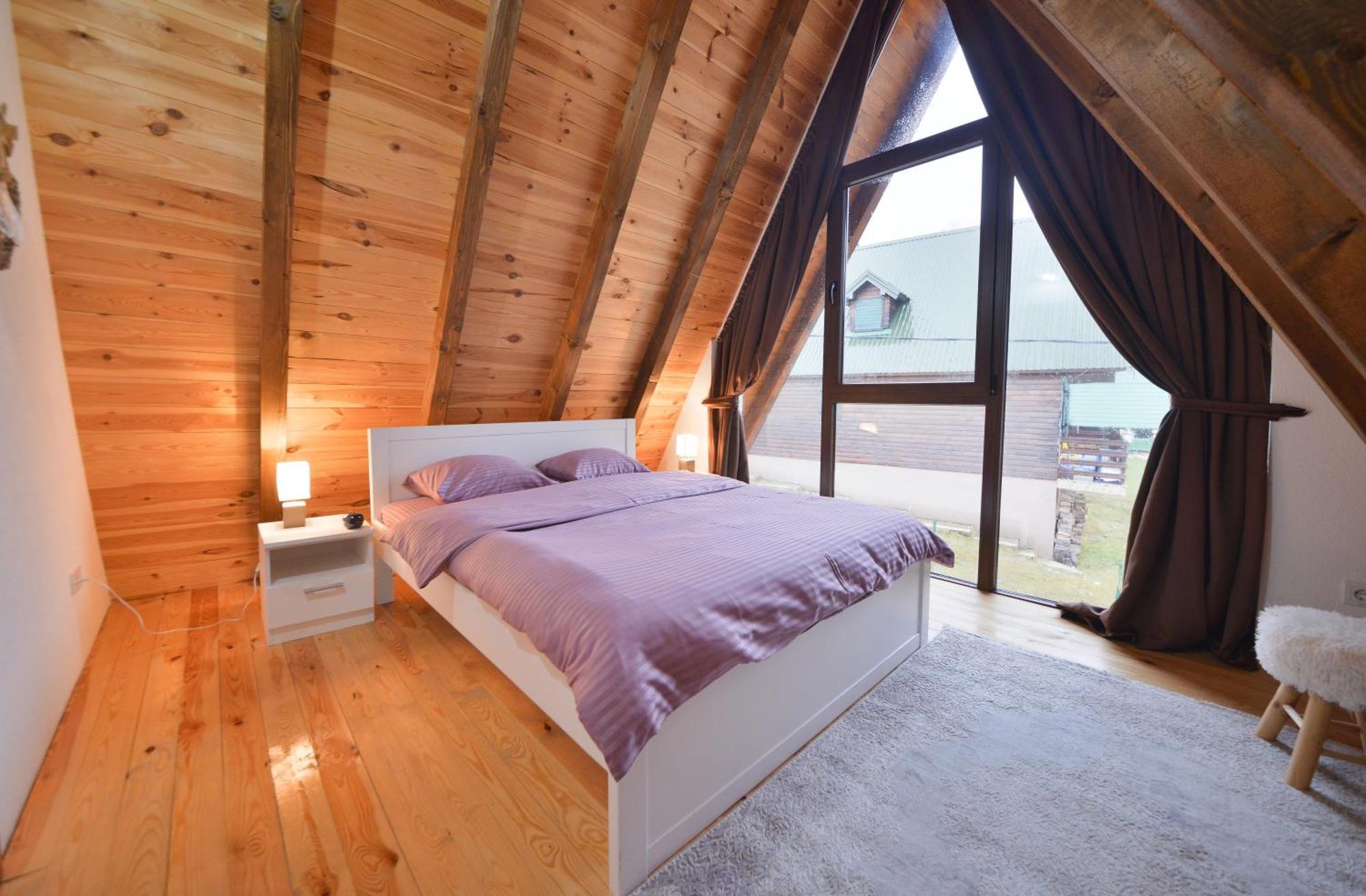 Lux Villas Zabljak Zewnętrze zdjęcie