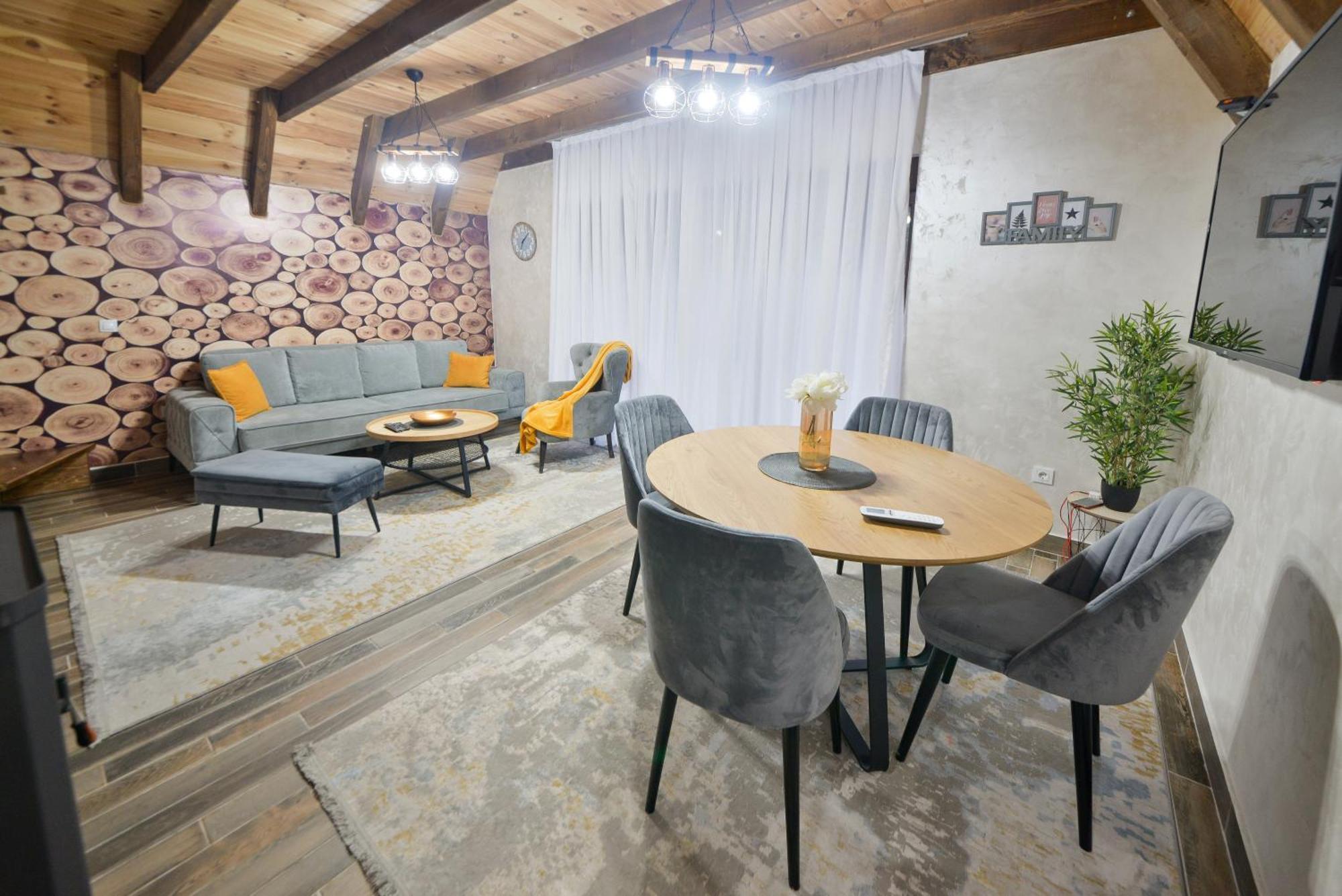 Lux Villas Zabljak Zewnętrze zdjęcie