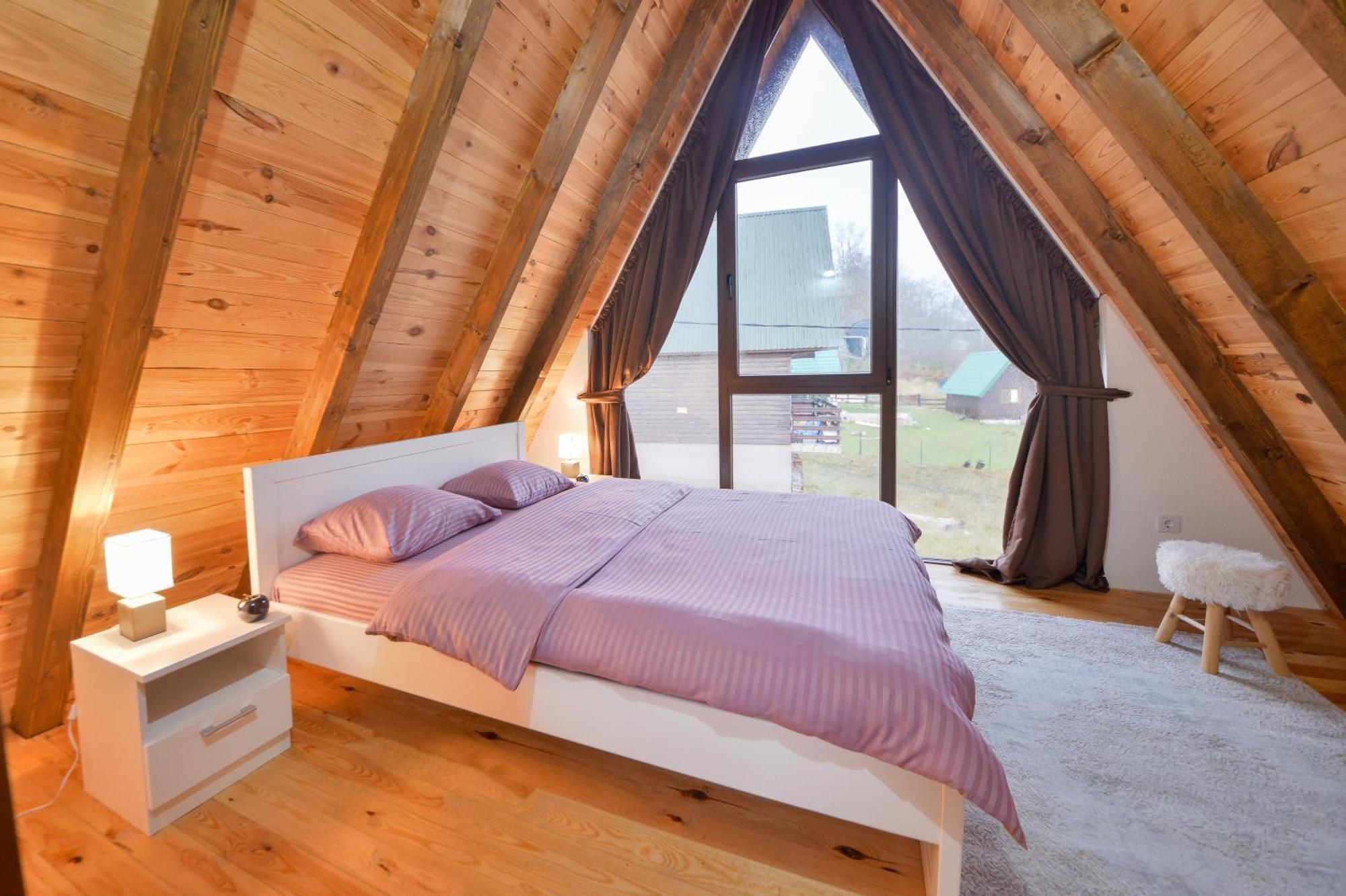 Lux Villas Zabljak Zewnętrze zdjęcie