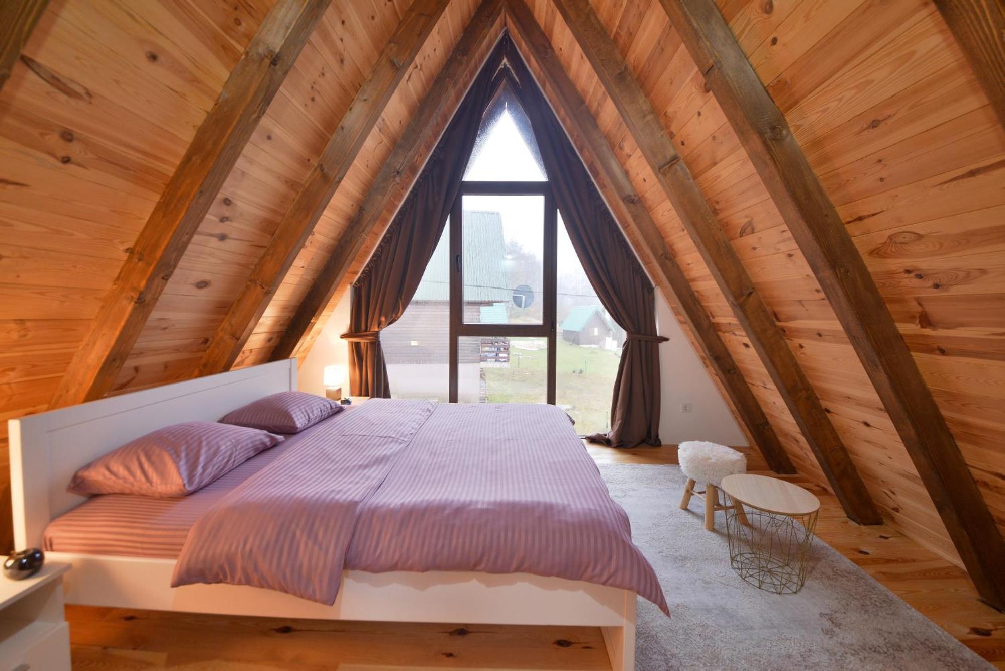 Lux Villas Zabljak Zewnętrze zdjęcie