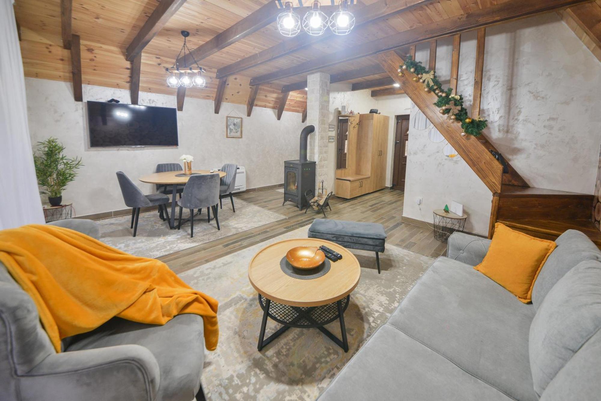 Lux Villas Zabljak Zewnętrze zdjęcie