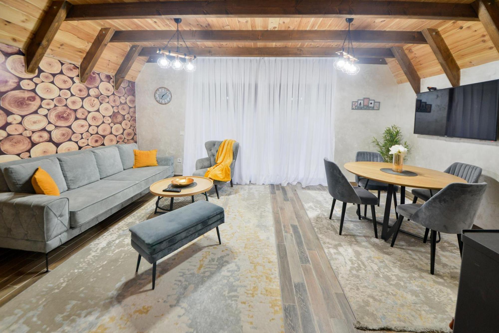 Lux Villas Zabljak Zewnętrze zdjęcie