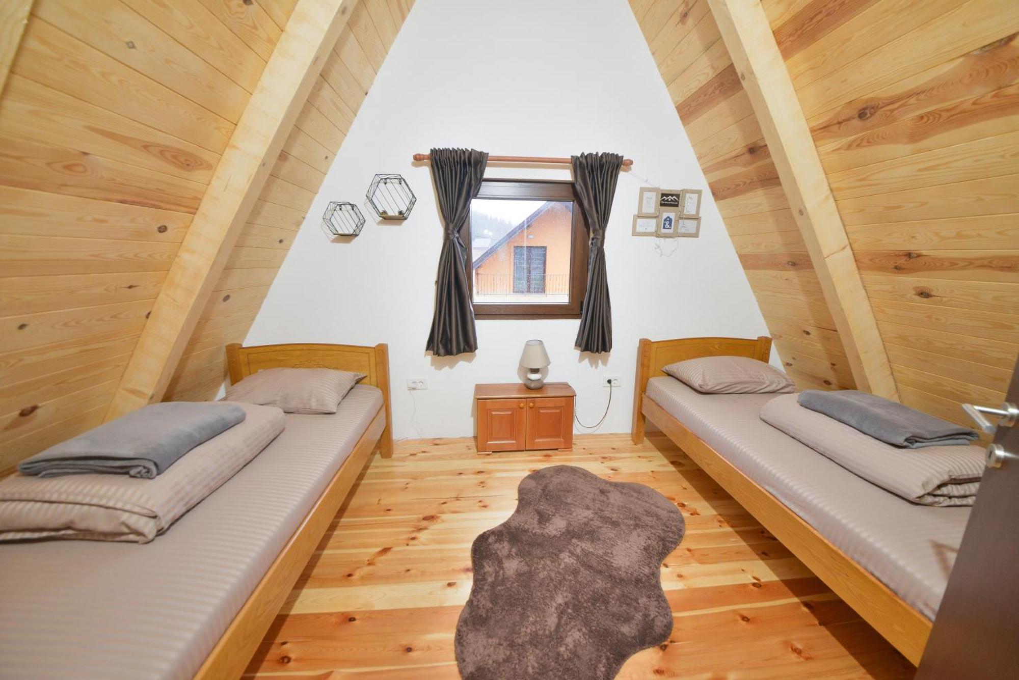 Lux Villas Zabljak Zewnętrze zdjęcie