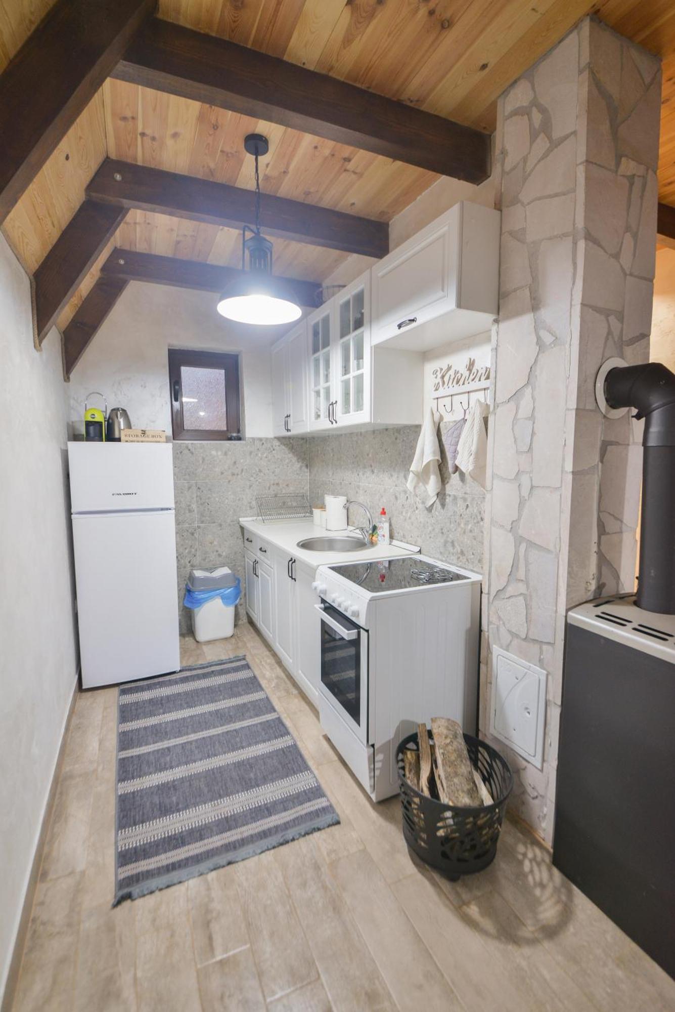Lux Villas Zabljak Zewnętrze zdjęcie