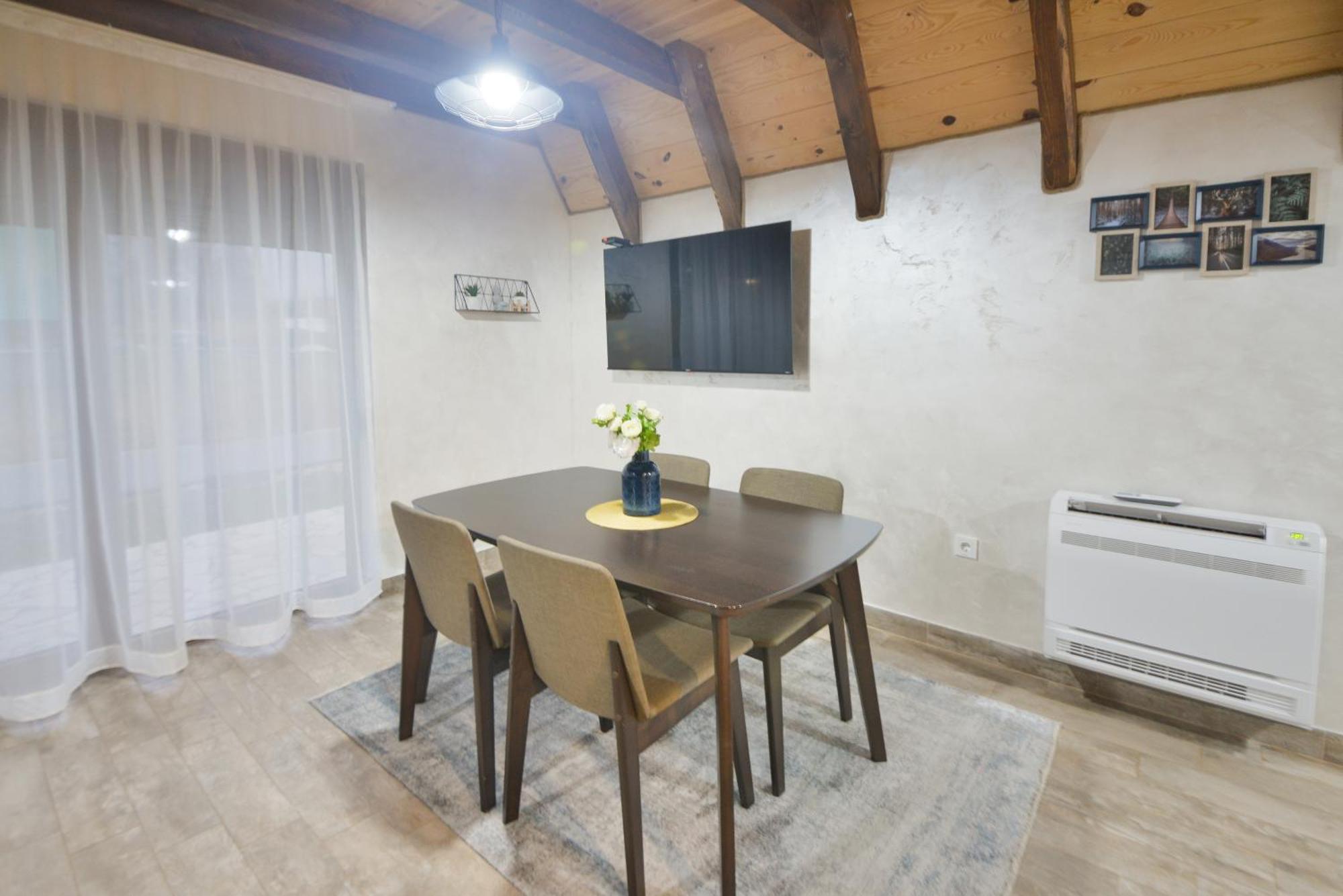 Lux Villas Zabljak Zewnętrze zdjęcie