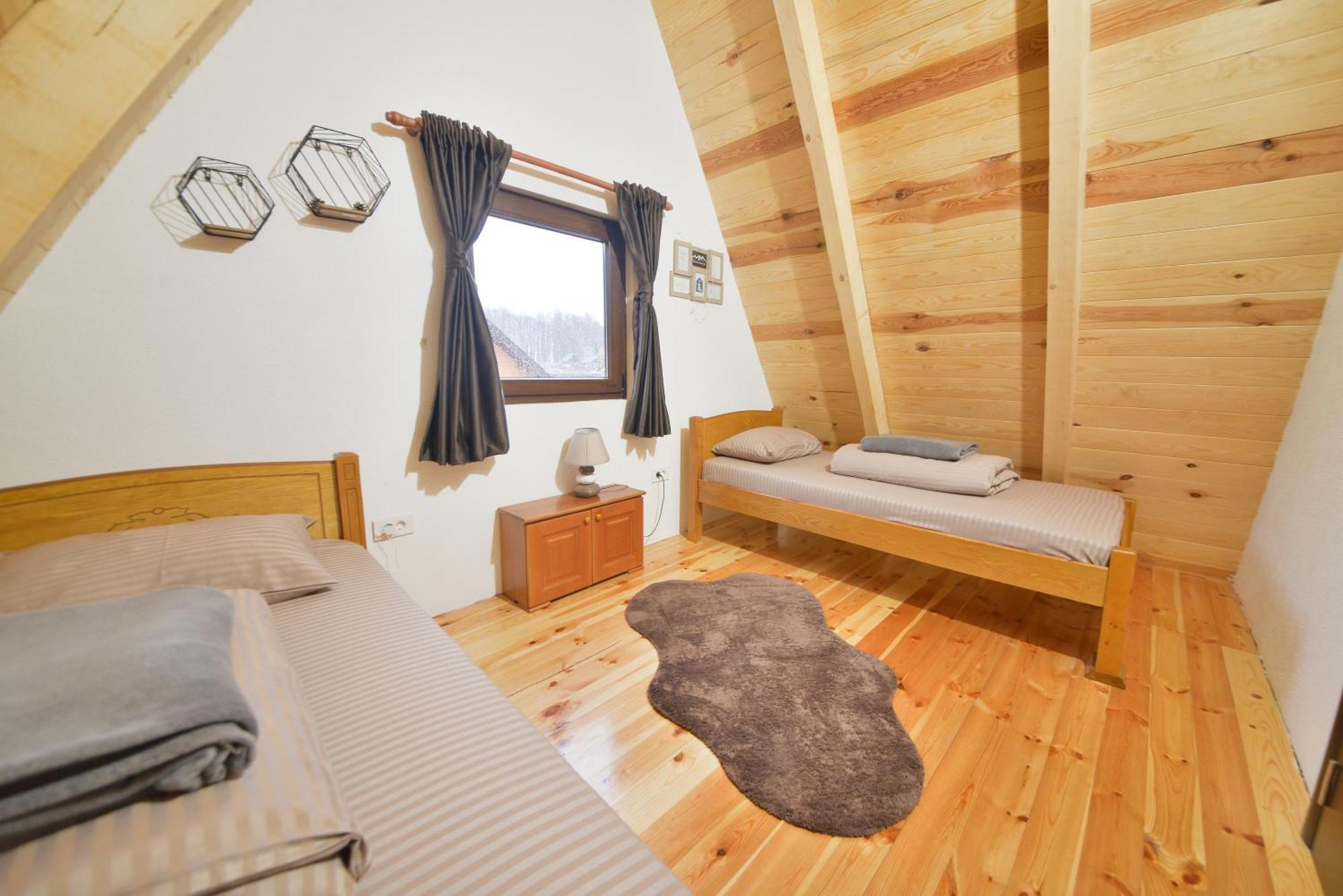 Lux Villas Zabljak Zewnętrze zdjęcie
