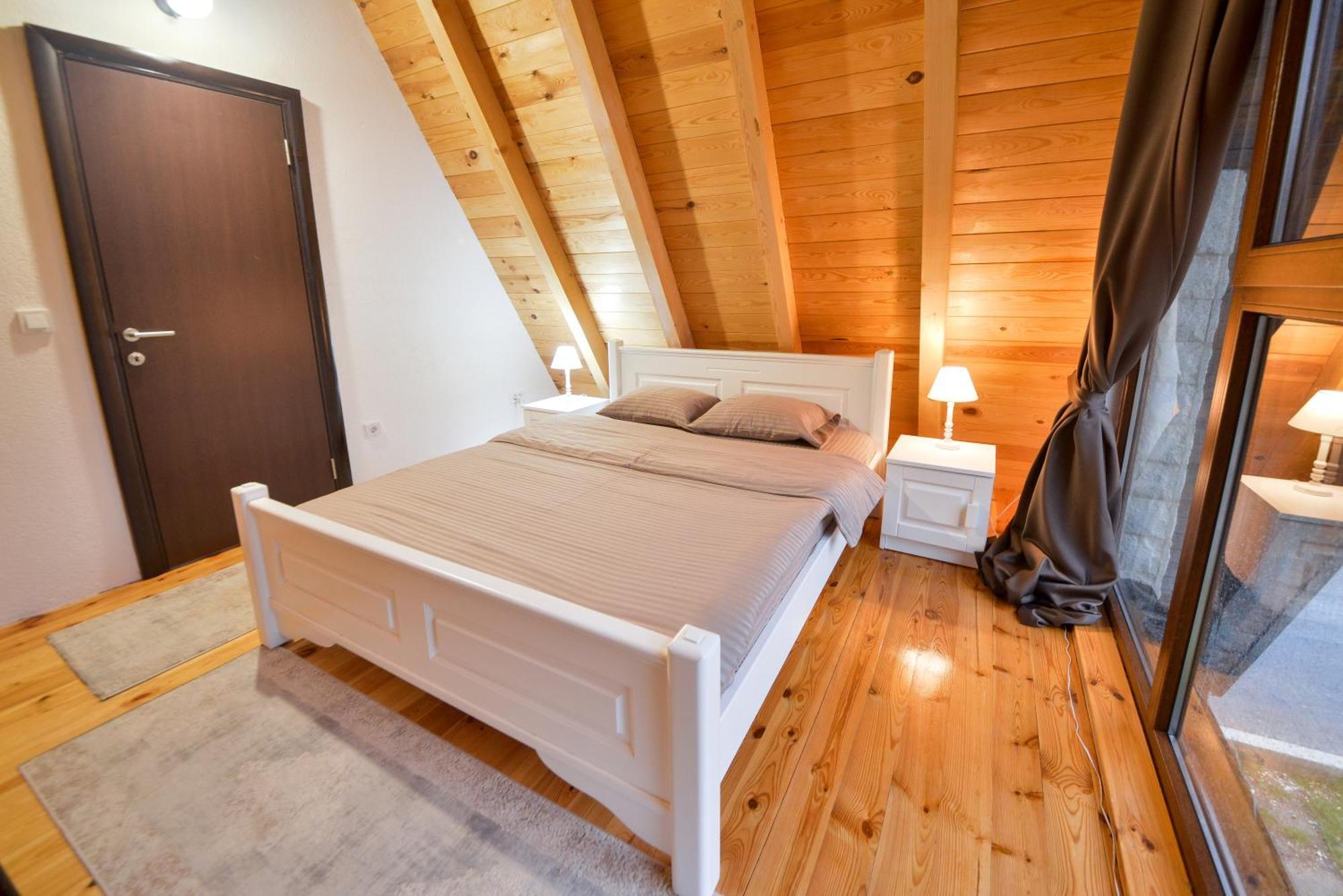 Lux Villas Zabljak Zewnętrze zdjęcie