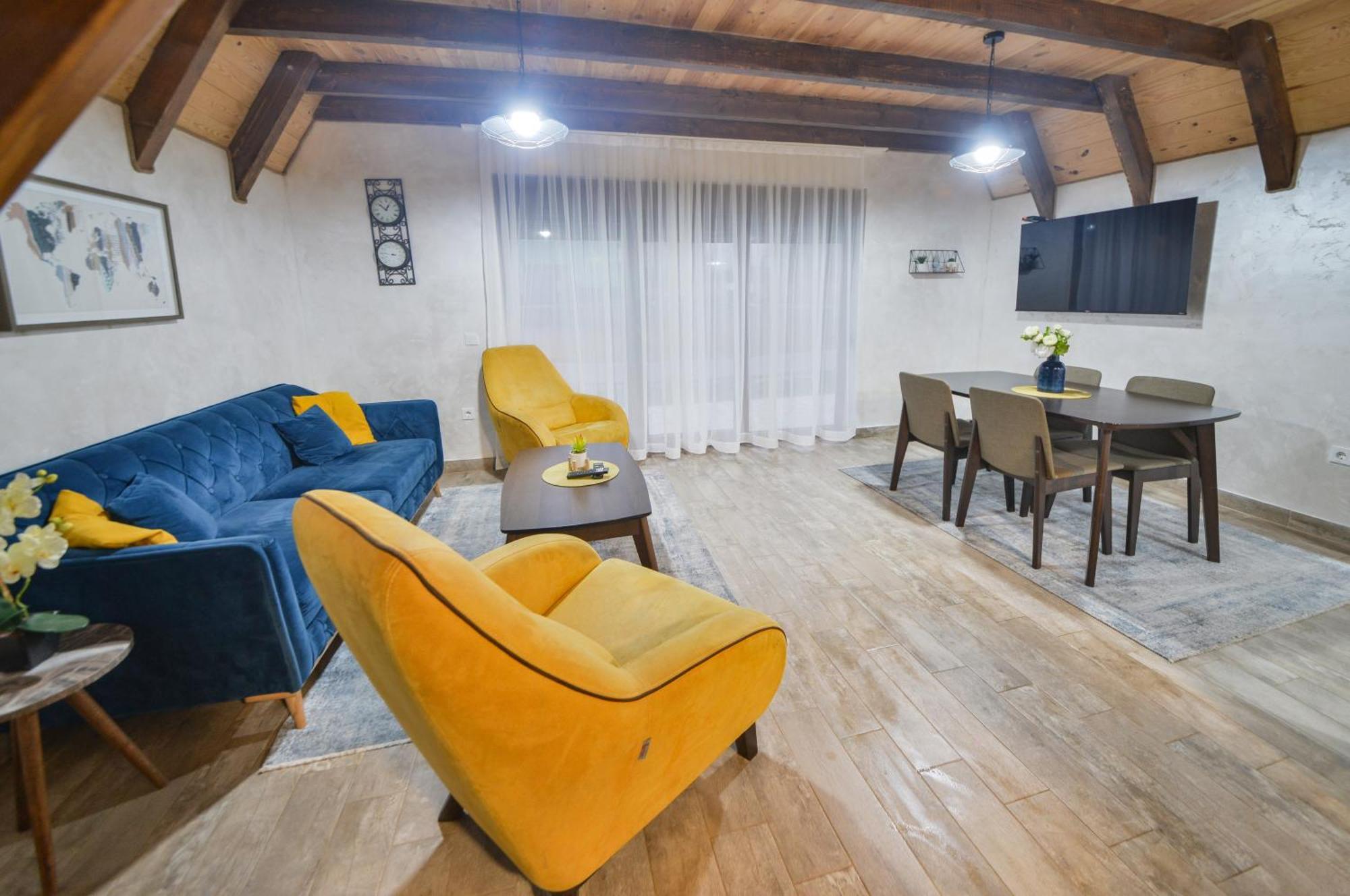 Lux Villas Zabljak Zewnętrze zdjęcie