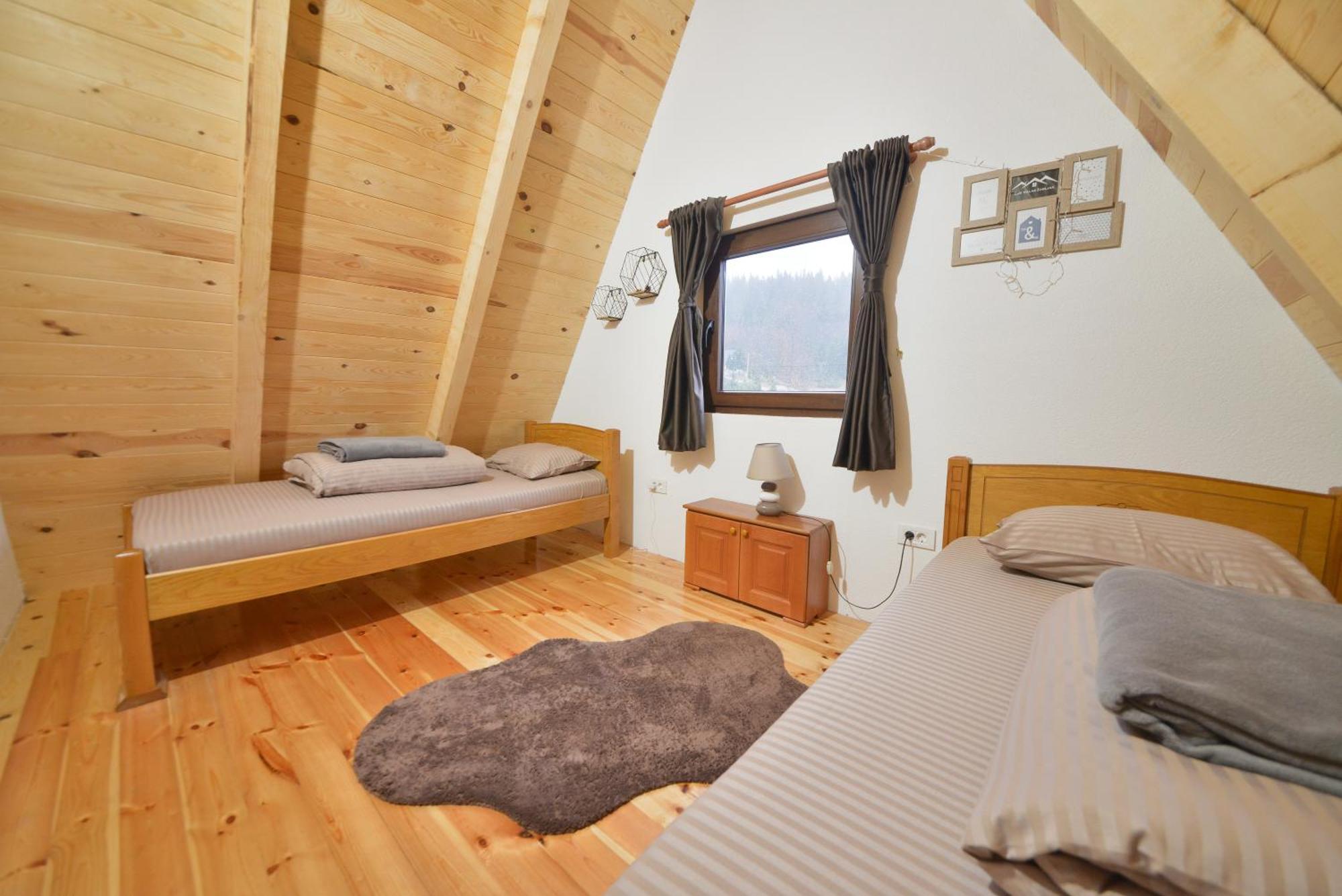 Lux Villas Zabljak Zewnętrze zdjęcie