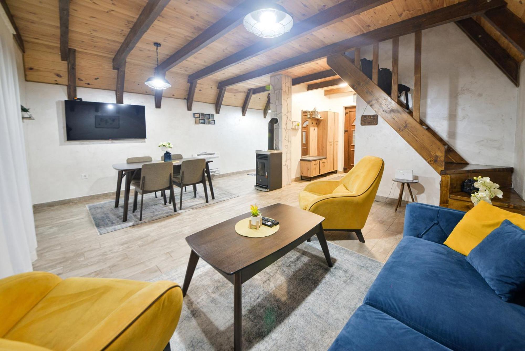 Lux Villas Zabljak Zewnętrze zdjęcie