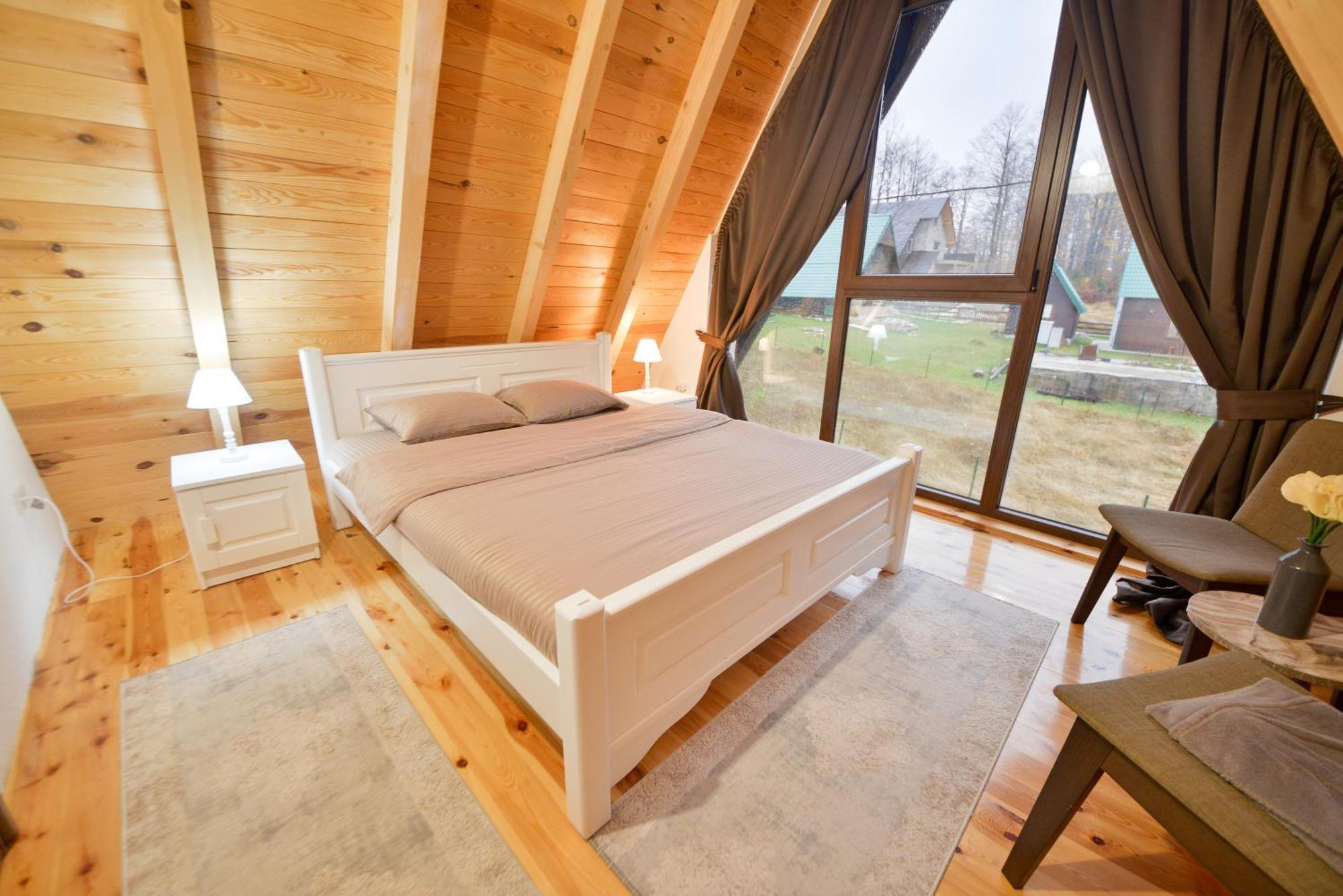 Lux Villas Zabljak Zewnętrze zdjęcie