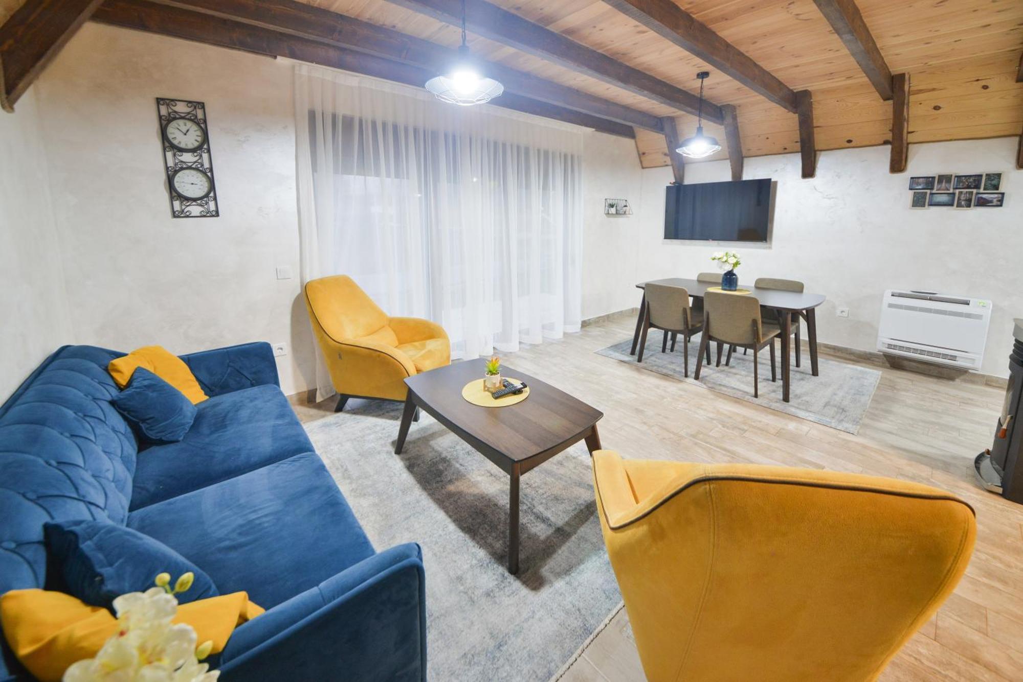 Lux Villas Zabljak Zewnętrze zdjęcie