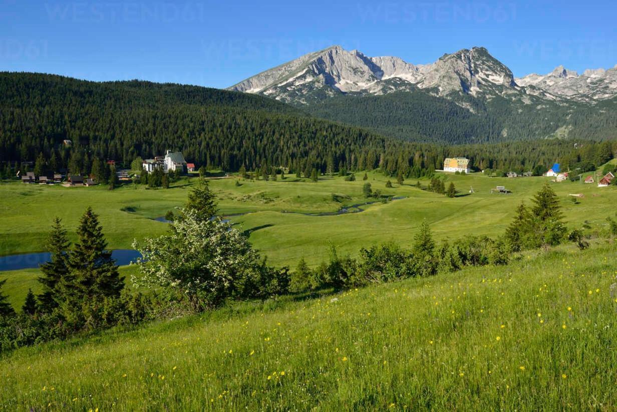Lux Villas Zabljak Zewnętrze zdjęcie