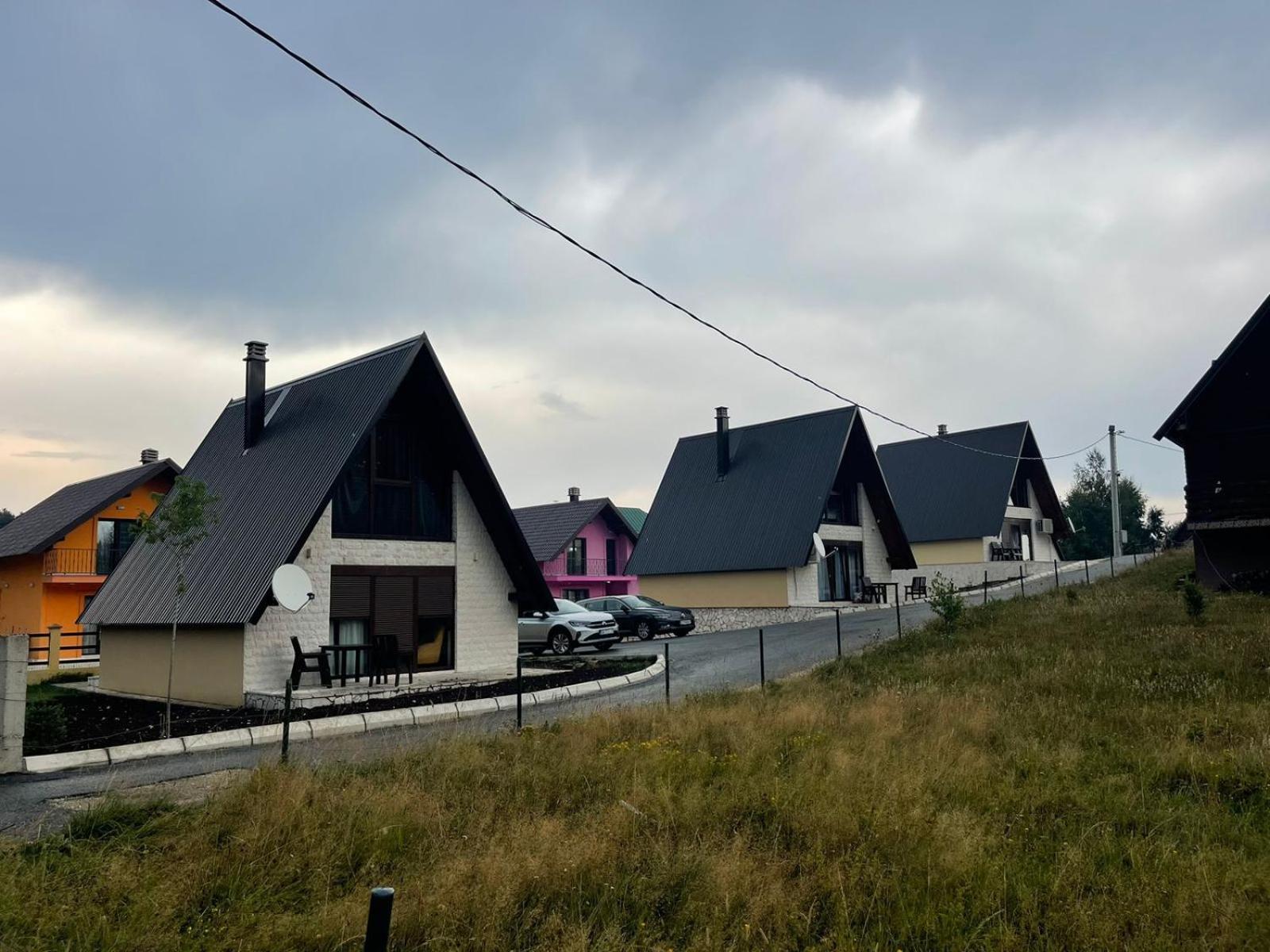 Lux Villas Zabljak Zewnętrze zdjęcie
