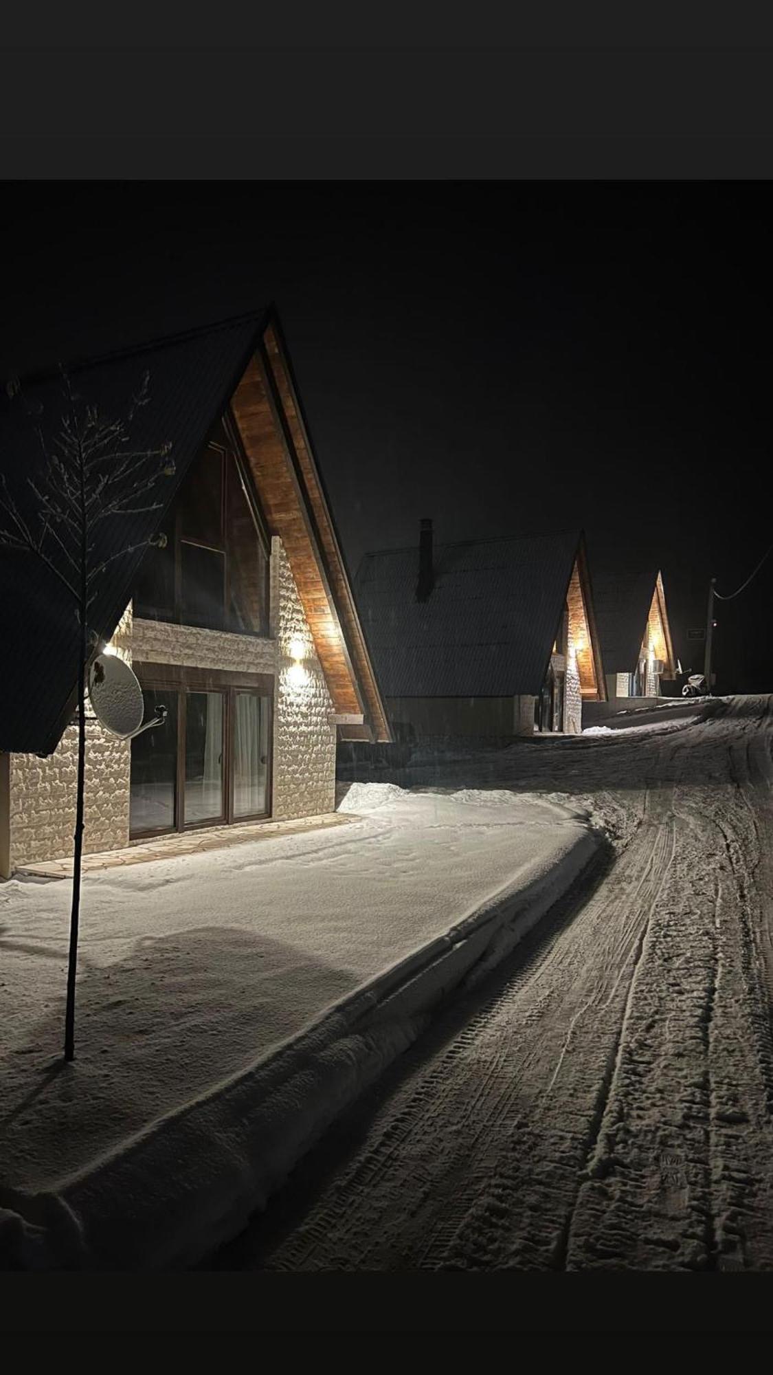 Lux Villas Zabljak Zewnętrze zdjęcie