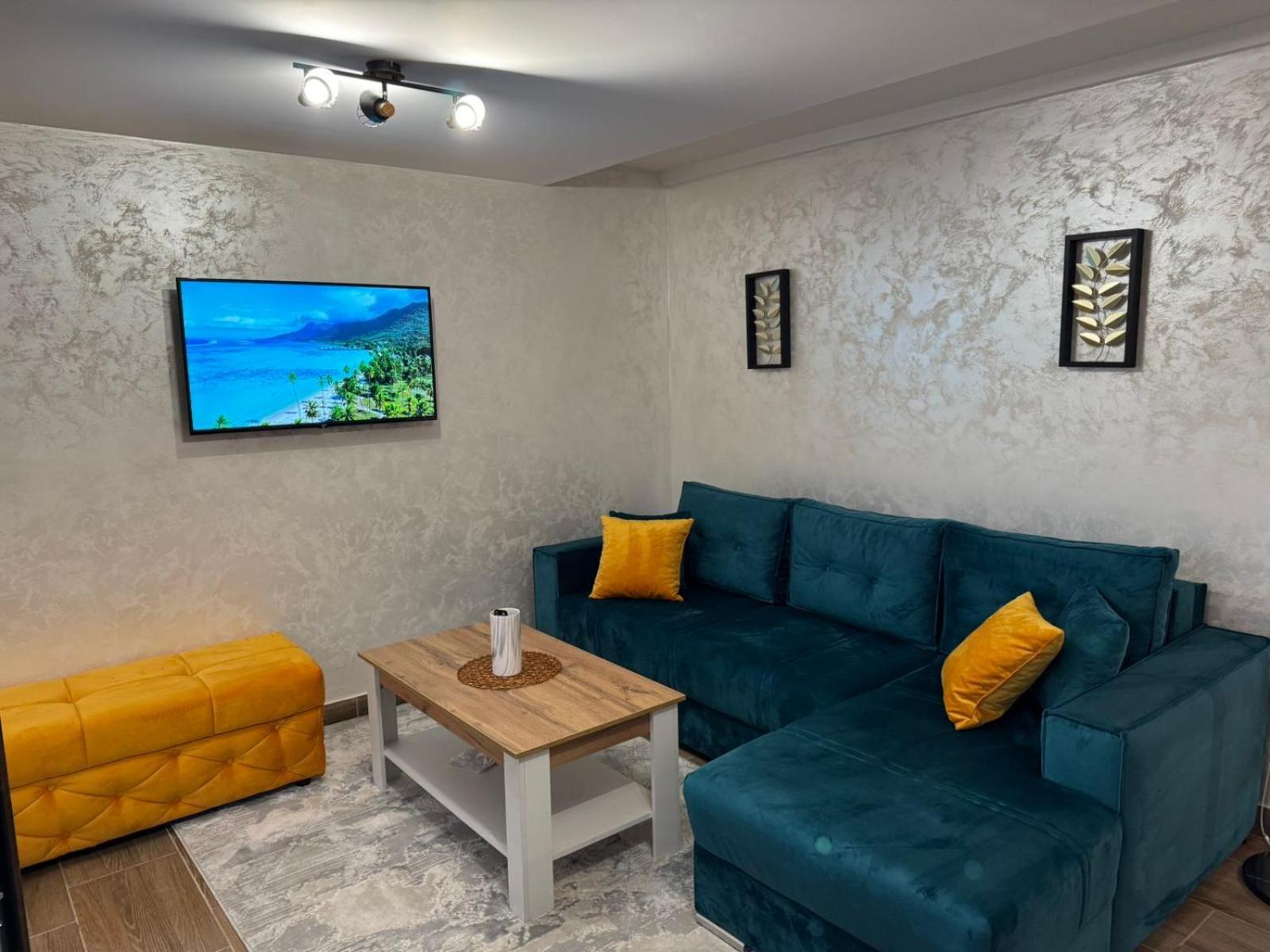 Lux Villas Zabljak Zewnętrze zdjęcie